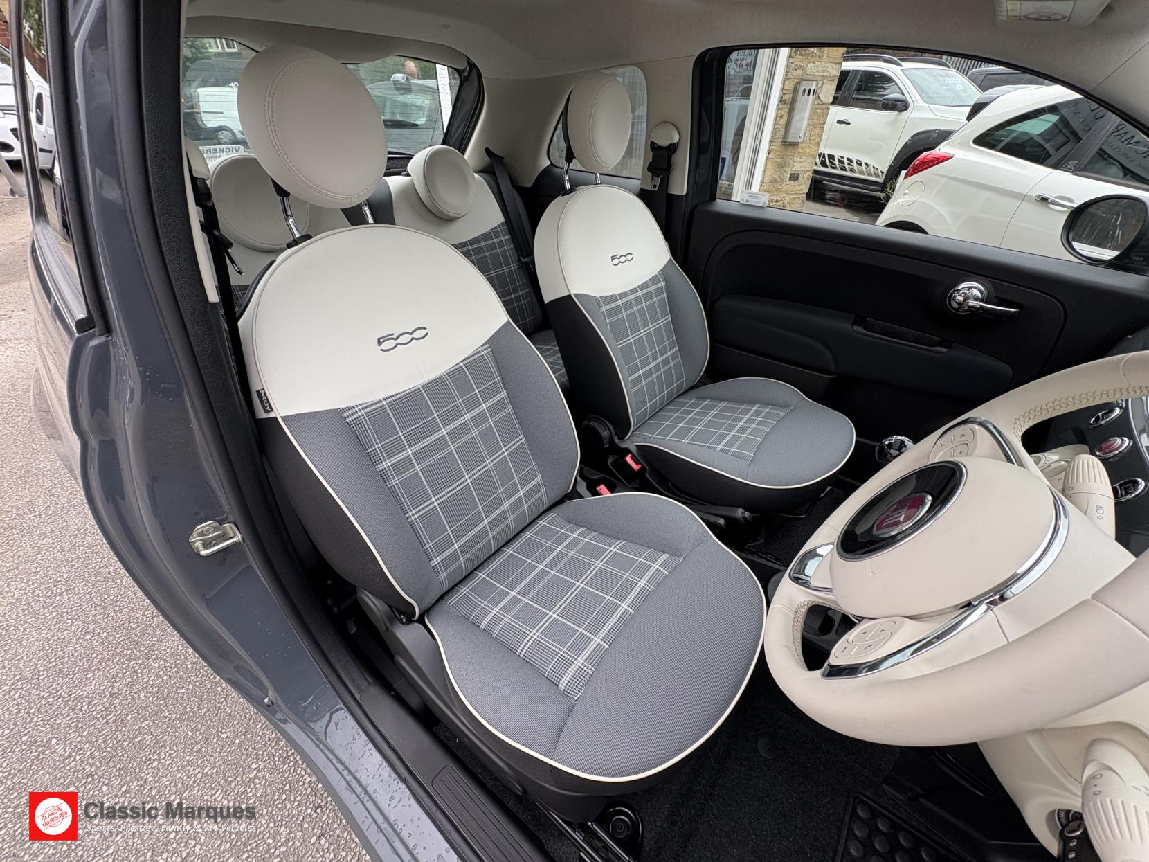 Fiat 500 1.0 MHEV Lounge Hatchback 3dr Petrol Manual Euro 6 (s/s) (70 bhp)