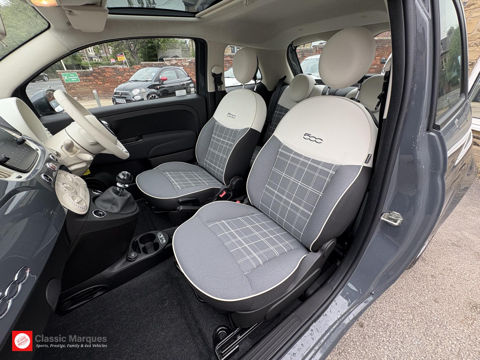 Fiat 500 1.0 MHEV Lounge Hatchback 3dr Petrol Manual Euro 6 (s/s) (70 bhp)