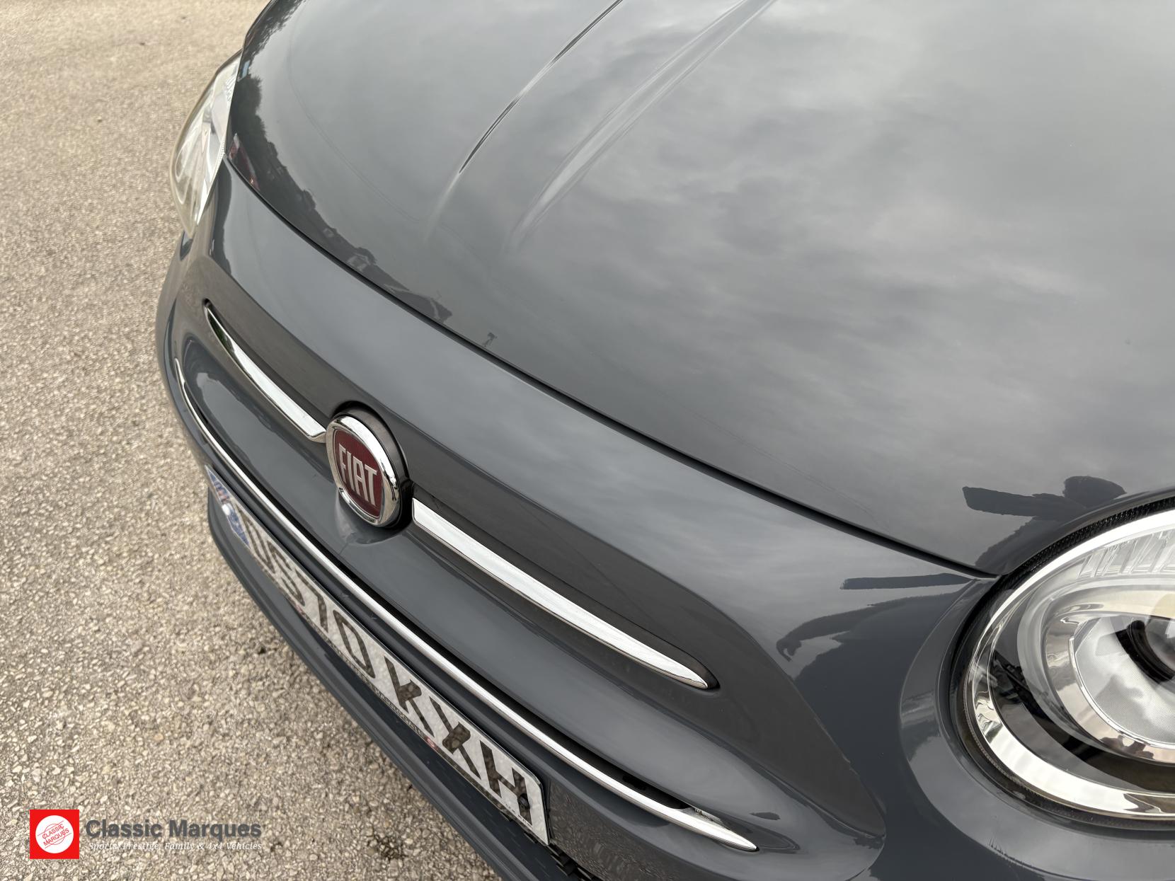 Fiat 500 1.0 MHEV Lounge Hatchback 3dr Petrol Manual Euro 6 (s/s) (70 bhp)