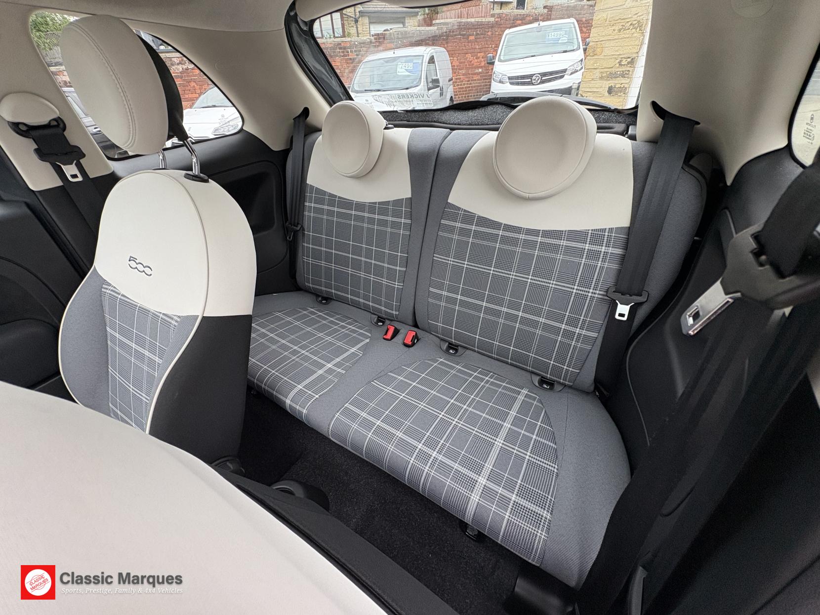 Fiat 500 1.0 MHEV Lounge Hatchback 3dr Petrol Manual Euro 6 (s/s) (70 bhp)