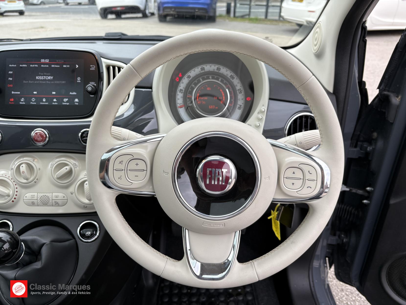 Fiat 500 1.0 MHEV Lounge Hatchback 3dr Petrol Manual Euro 6 (s/s) (70 bhp)