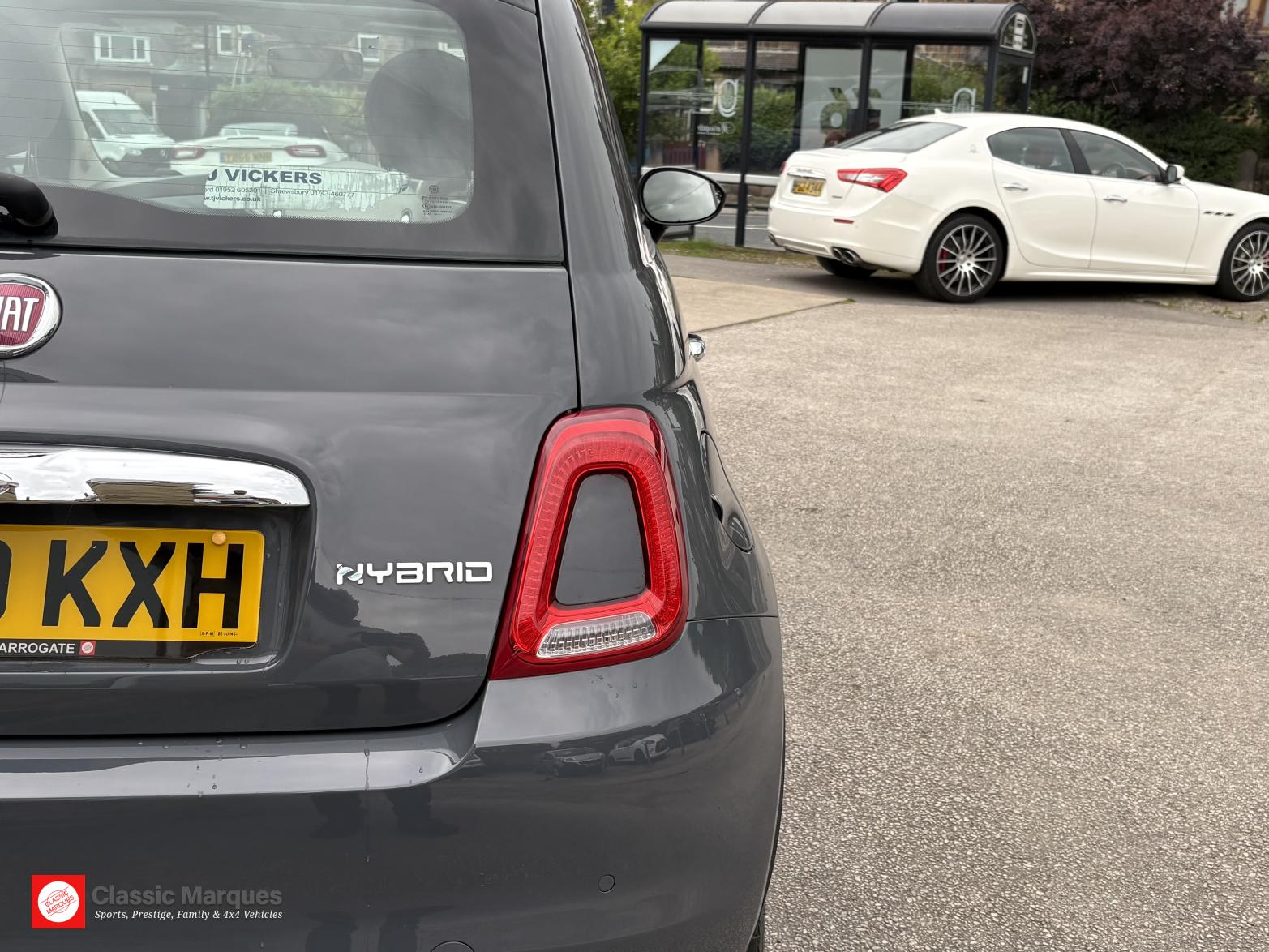 Fiat 500 1.0 MHEV Lounge Hatchback 3dr Petrol Manual Euro 6 (s/s) (70 bhp)