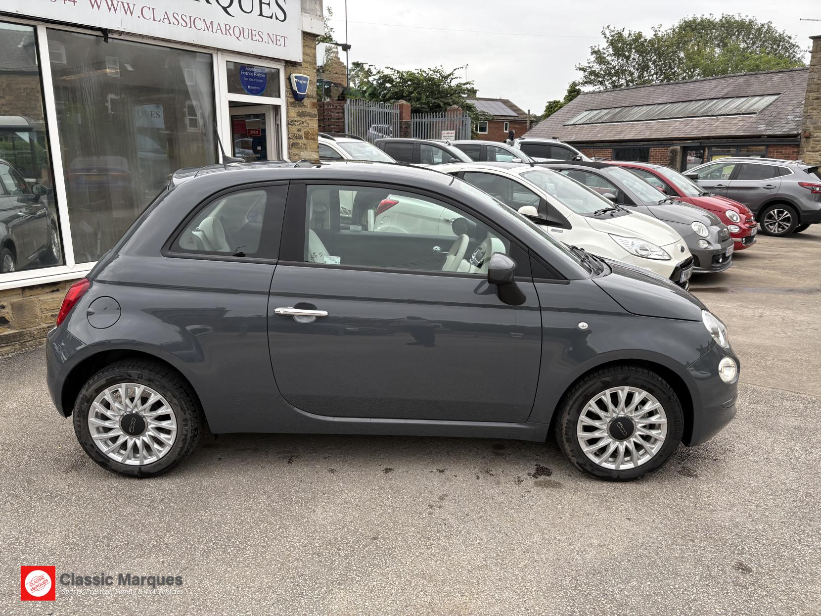 Fiat 500 1.0 MHEV Lounge Hatchback 3dr Petrol Manual Euro 6 (s/s) (70 bhp)