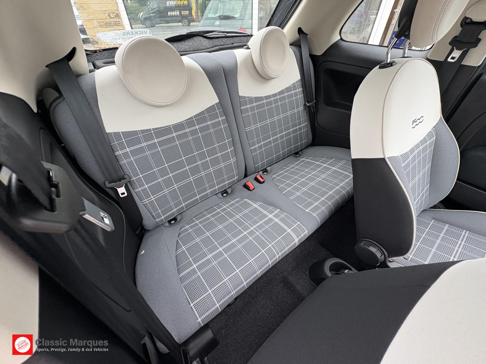 Fiat 500 1.0 MHEV Lounge Hatchback 3dr Petrol Manual Euro 6 (s/s) (70 bhp)