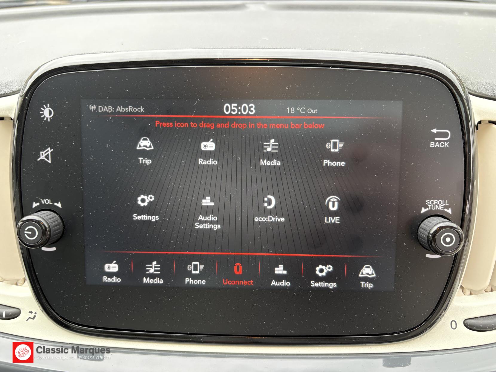 Fiat 500 1.0 MHEV Lounge Hatchback 3dr Petrol Manual Euro 6 (s/s) (70 bhp)