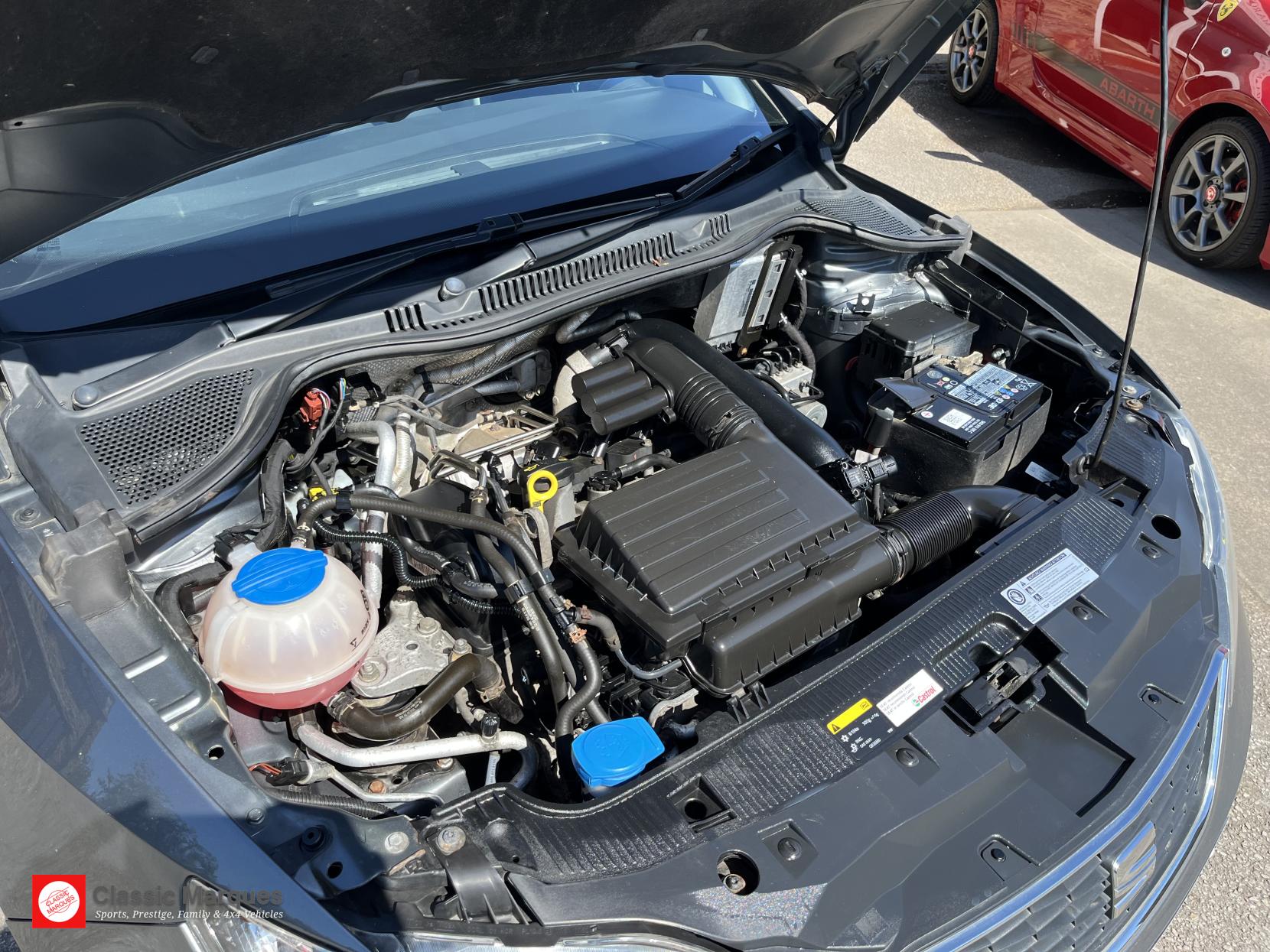 SEAT Ibiza 1.2 TSI Connect Hatchback 5dr Petrol Manual Euro 6 (90 ps)