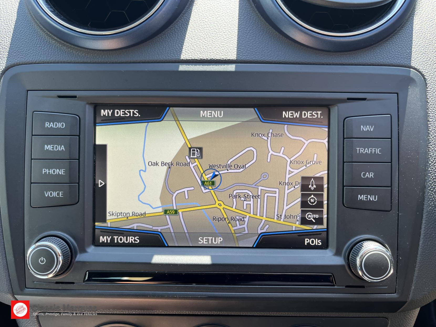 SEAT Ibiza 1.2 TSI Connect Hatchback 5dr Petrol Manual Euro 6 (90 ps)