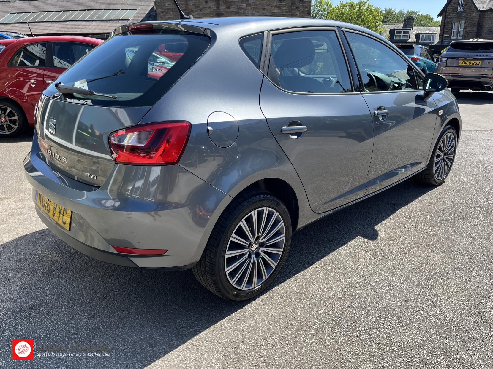 SEAT Ibiza 1.2 TSI Connect Hatchback 5dr Petrol Manual Euro 6 (90 ps)
