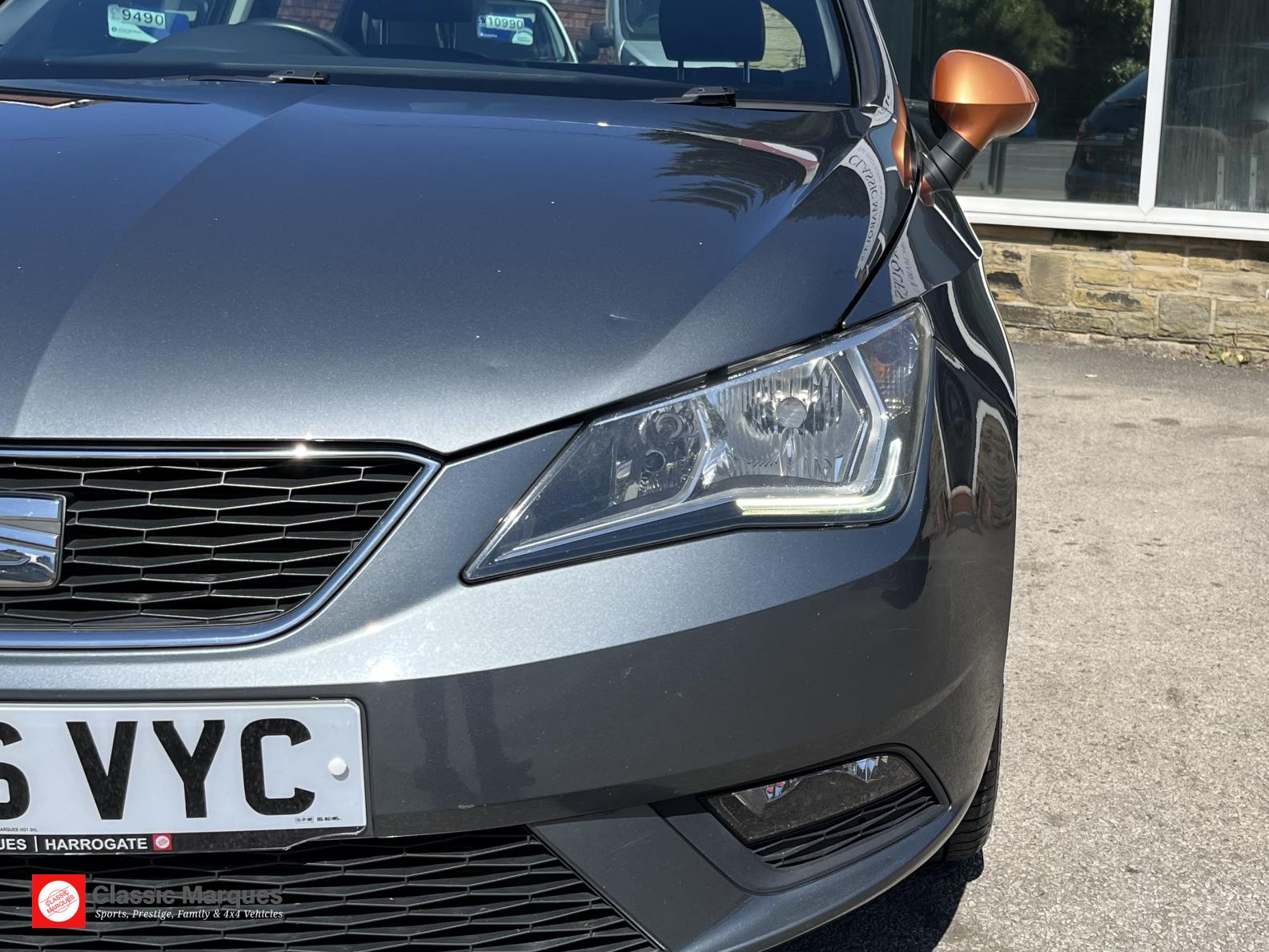 SEAT Ibiza 1.2 TSI Connect Hatchback 5dr Petrol Manual Euro 6 (90 ps)