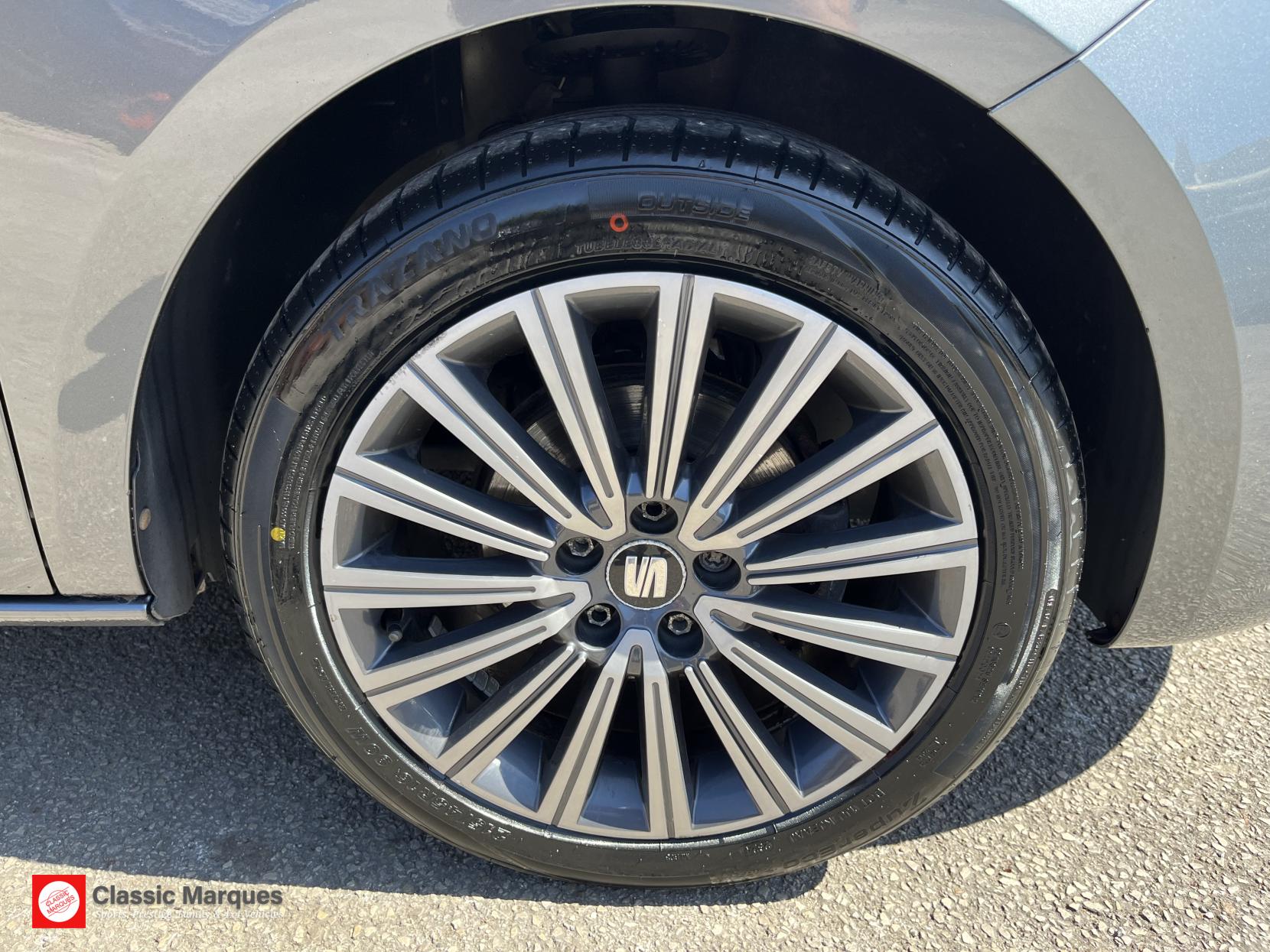 SEAT Ibiza 1.2 TSI Connect Hatchback 5dr Petrol Manual Euro 6 (90 ps)