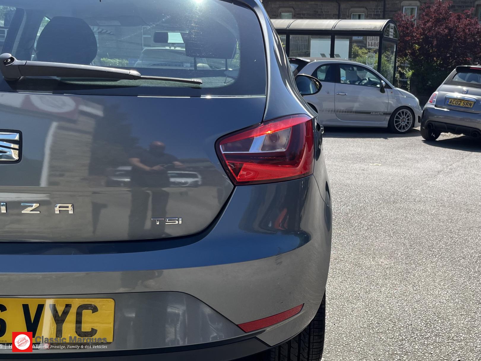 SEAT Ibiza 1.2 TSI Connect Hatchback 5dr Petrol Manual Euro 6 (90 ps)