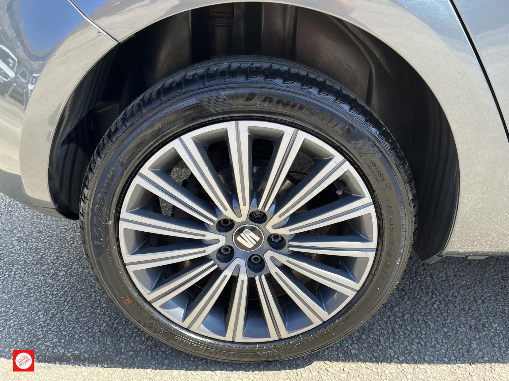 SEAT Ibiza 1.2 TSI Connect Hatchback 5dr Petrol Manual Euro 6 (90 ps)