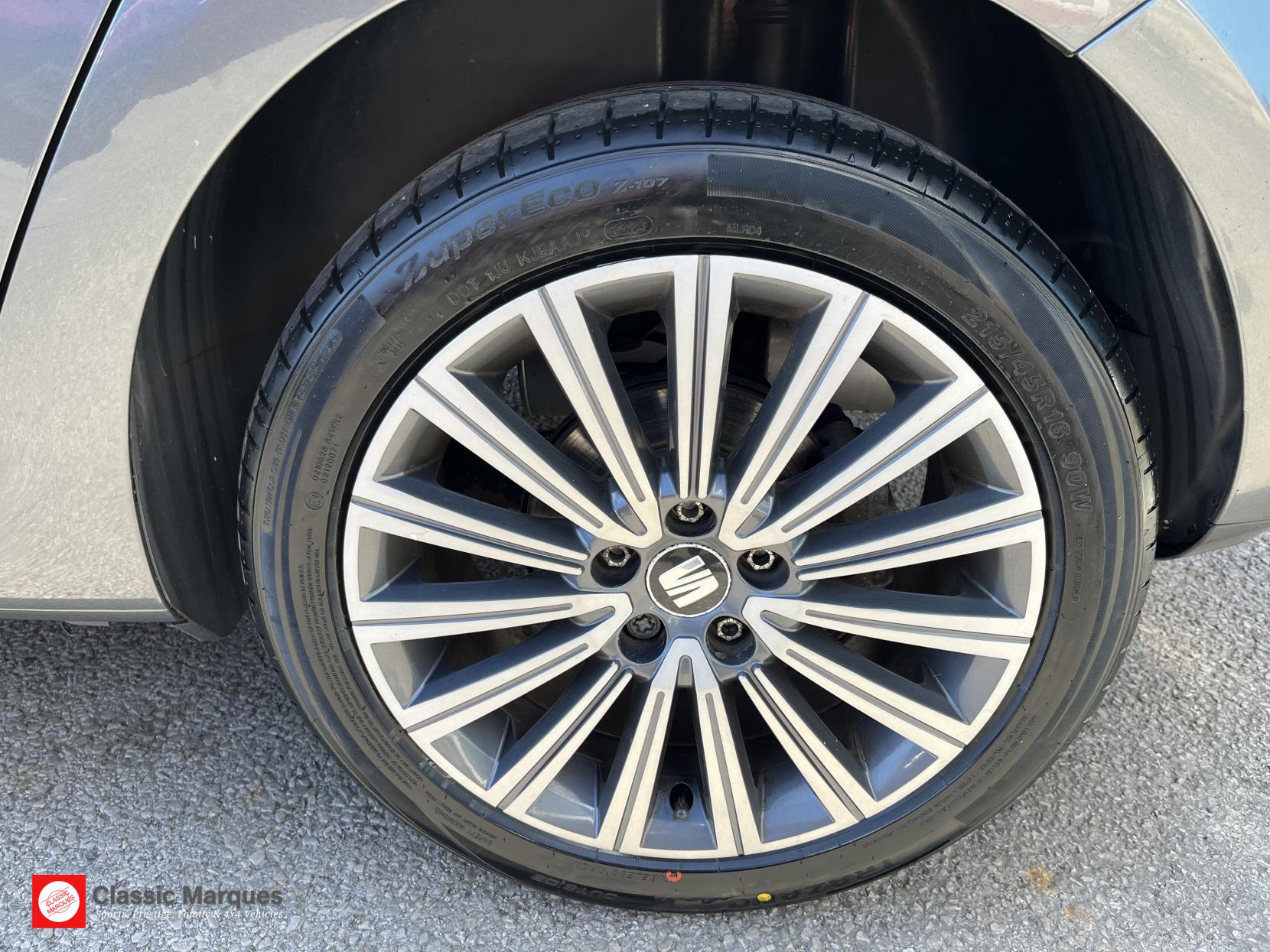 SEAT Ibiza 1.2 TSI Connect Hatchback 5dr Petrol Manual Euro 6 (90 ps)