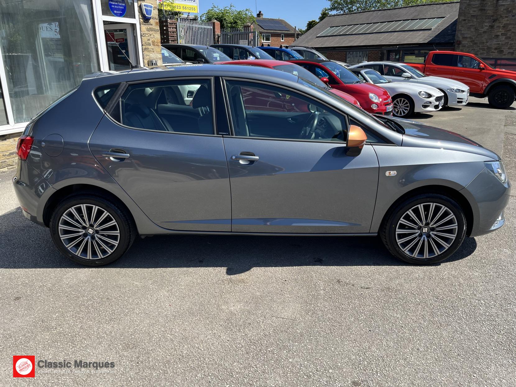 SEAT Ibiza 1.2 TSI Connect Hatchback 5dr Petrol Manual Euro 6 (90 ps)