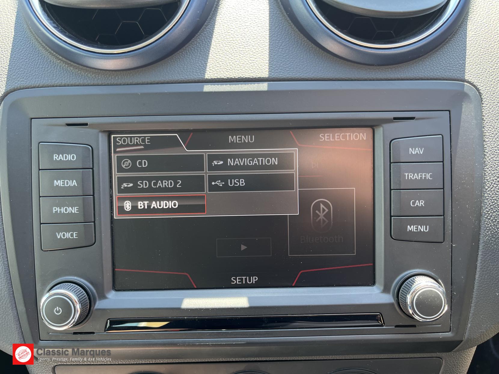 SEAT Ibiza 1.2 TSI Connect Hatchback 5dr Petrol Manual Euro 6 (90 ps)