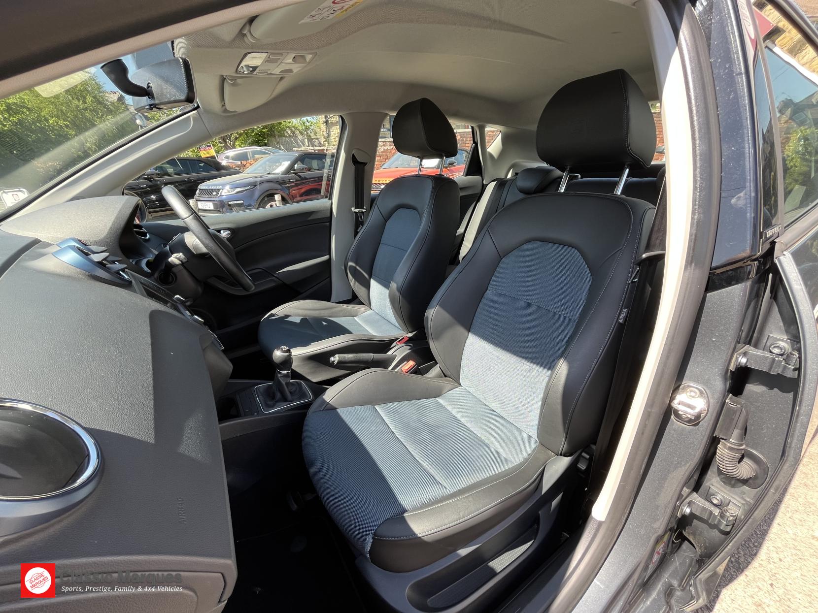 SEAT Ibiza 1.2 TSI Connect Hatchback 5dr Petrol Manual Euro 6 (90 ps)