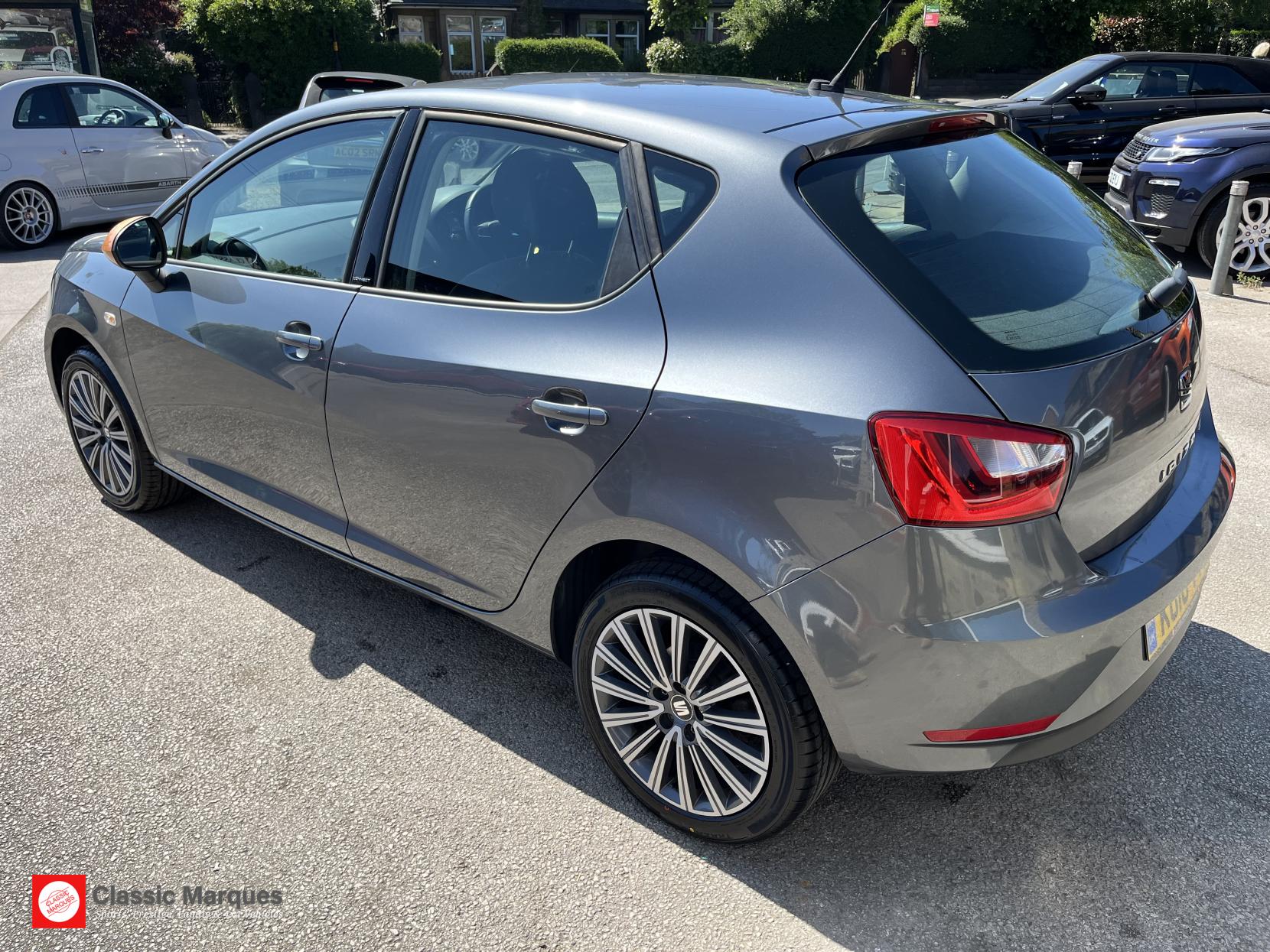 SEAT Ibiza 1.2 TSI Connect Hatchback 5dr Petrol Manual Euro 6 (90 ps)