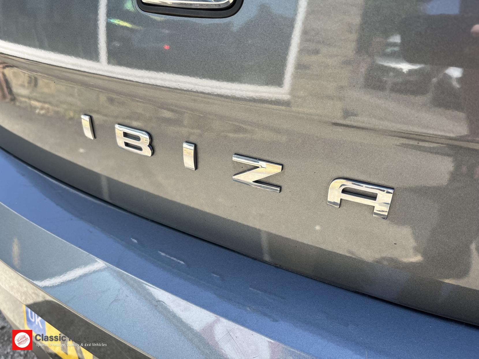 SEAT Ibiza 1.2 TSI Connect Hatchback 5dr Petrol Manual Euro 6 (90 ps)