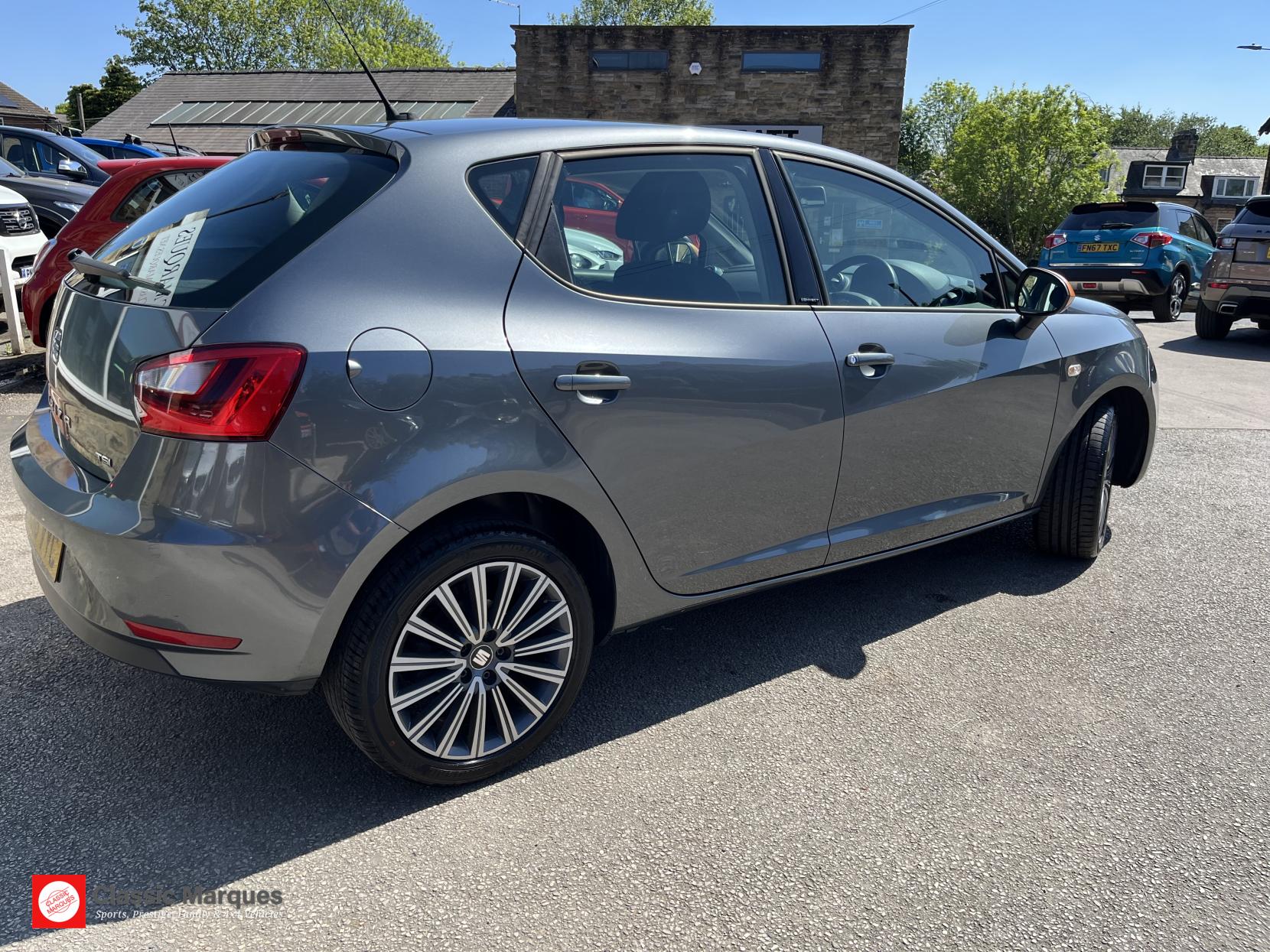SEAT Ibiza 1.2 TSI Connect Hatchback 5dr Petrol Manual Euro 6 (90 ps)