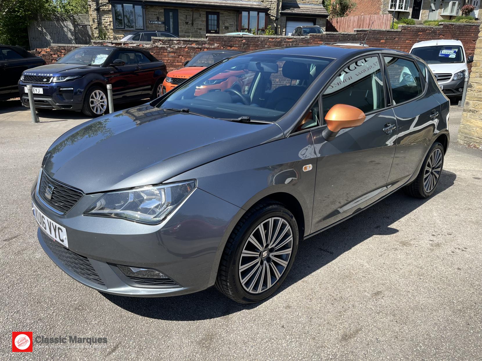 SEAT Ibiza 1.2 TSI Connect Hatchback 5dr Petrol Manual Euro 6 (90 ps)