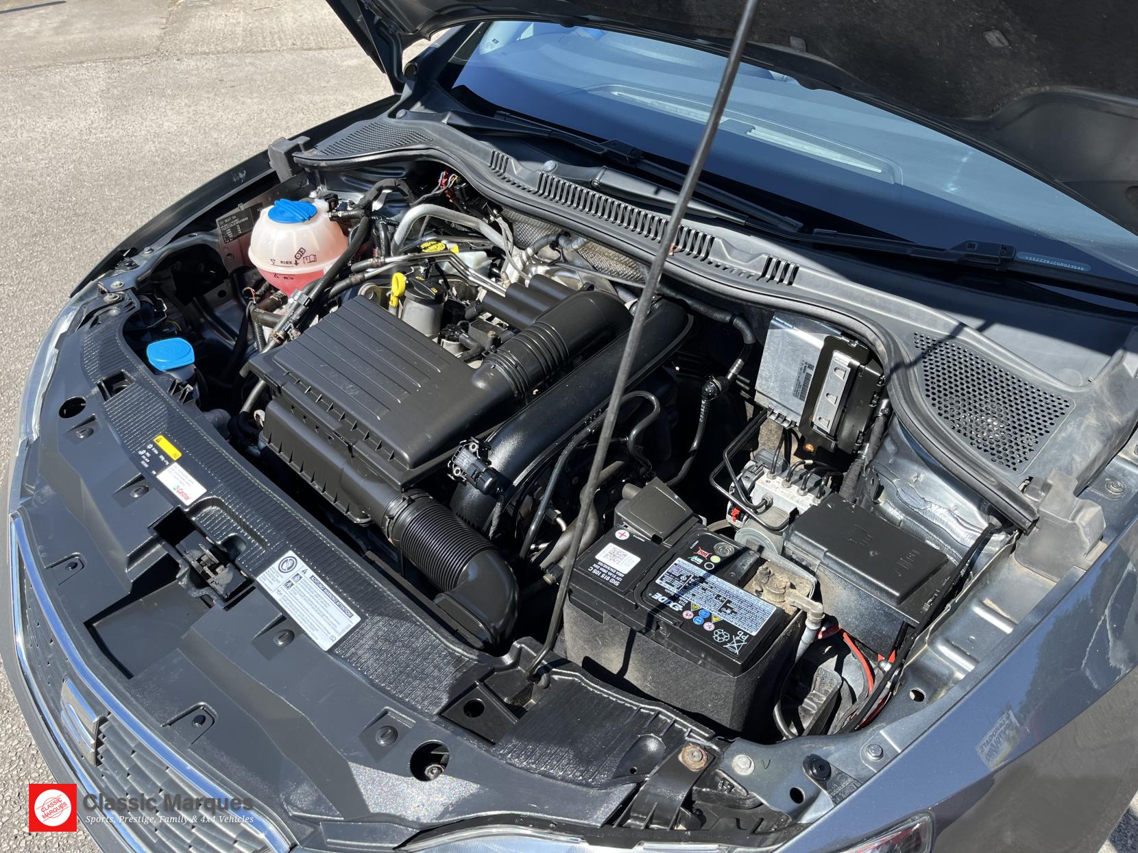 SEAT Ibiza 1.2 TSI Connect Hatchback 5dr Petrol Manual Euro 6 (90 ps)