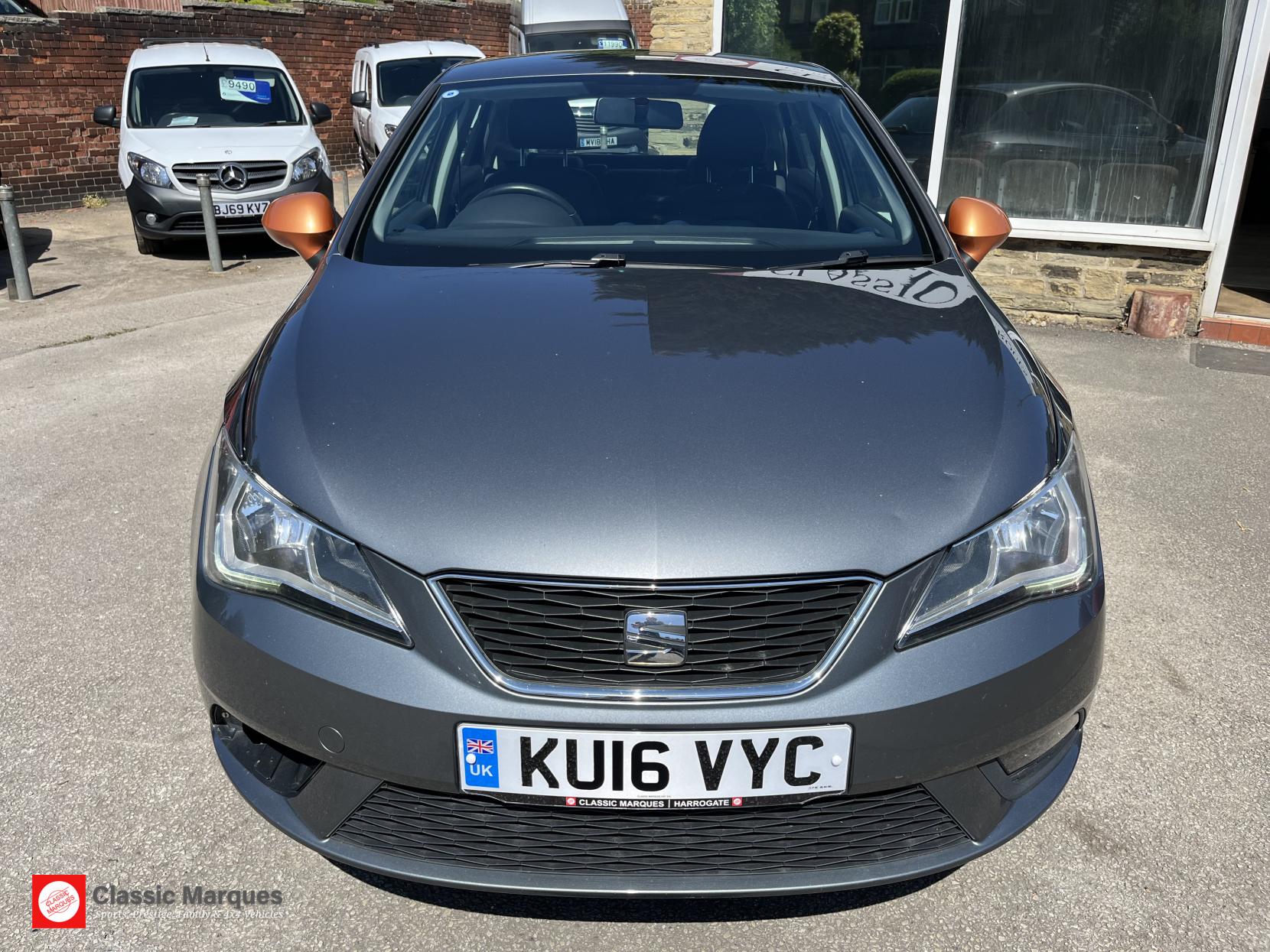 SEAT Ibiza 1.2 TSI Connect Hatchback 5dr Petrol Manual Euro 6 (90 ps)