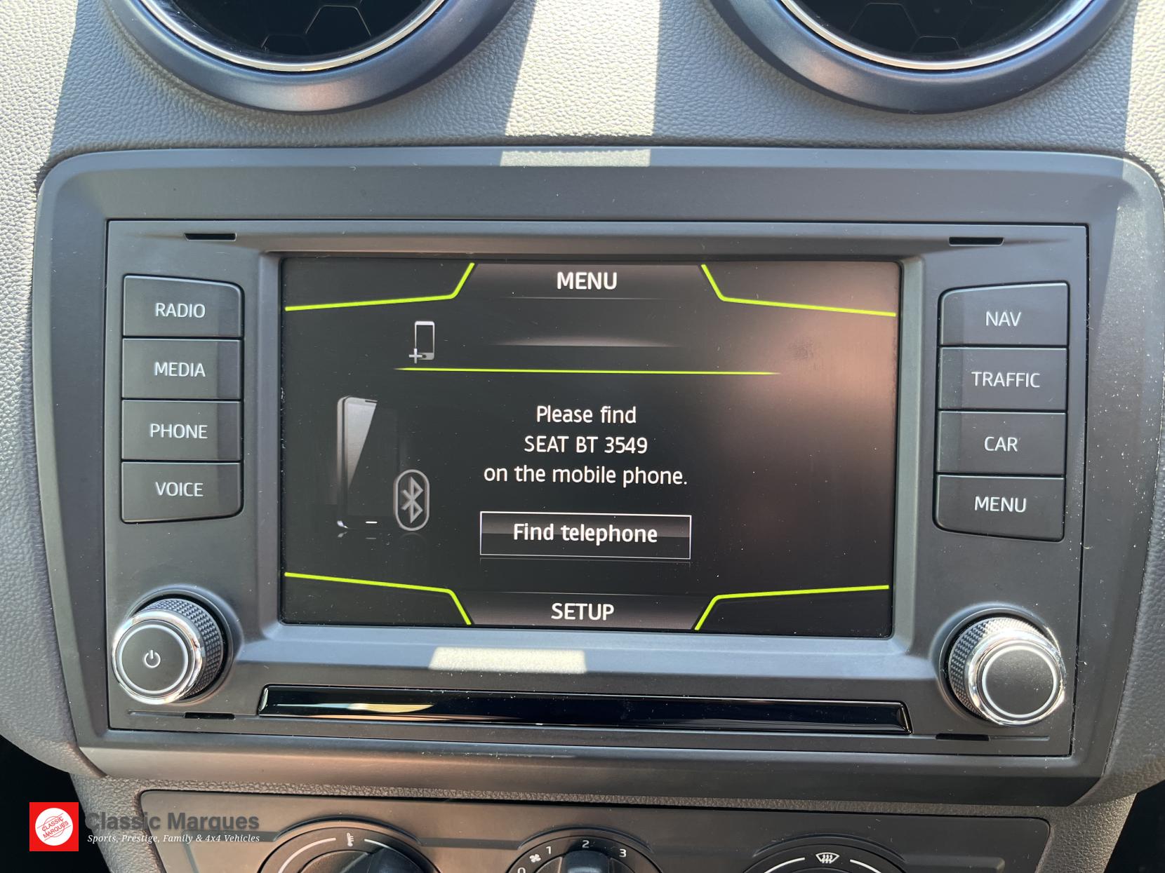 SEAT Ibiza 1.2 TSI Connect Hatchback 5dr Petrol Manual Euro 6 (90 ps)