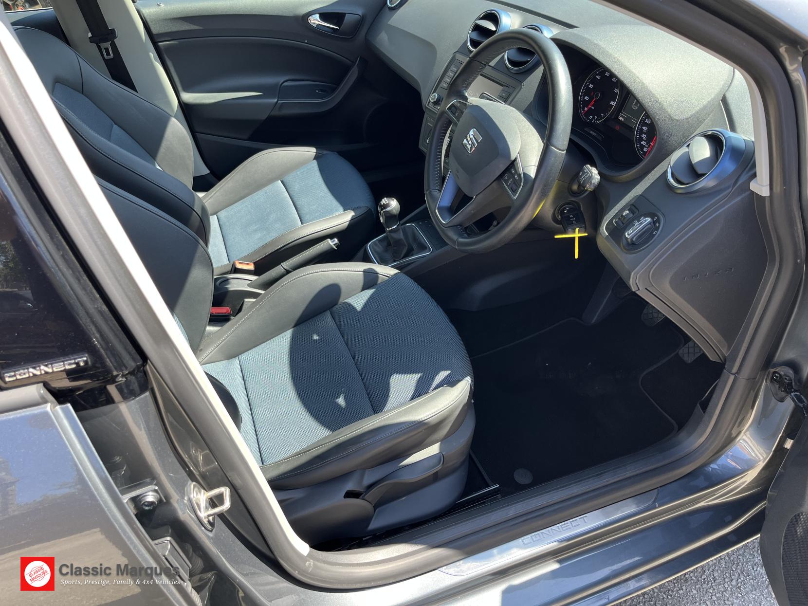 SEAT Ibiza 1.2 TSI Connect Hatchback 5dr Petrol Manual Euro 6 (90 ps)