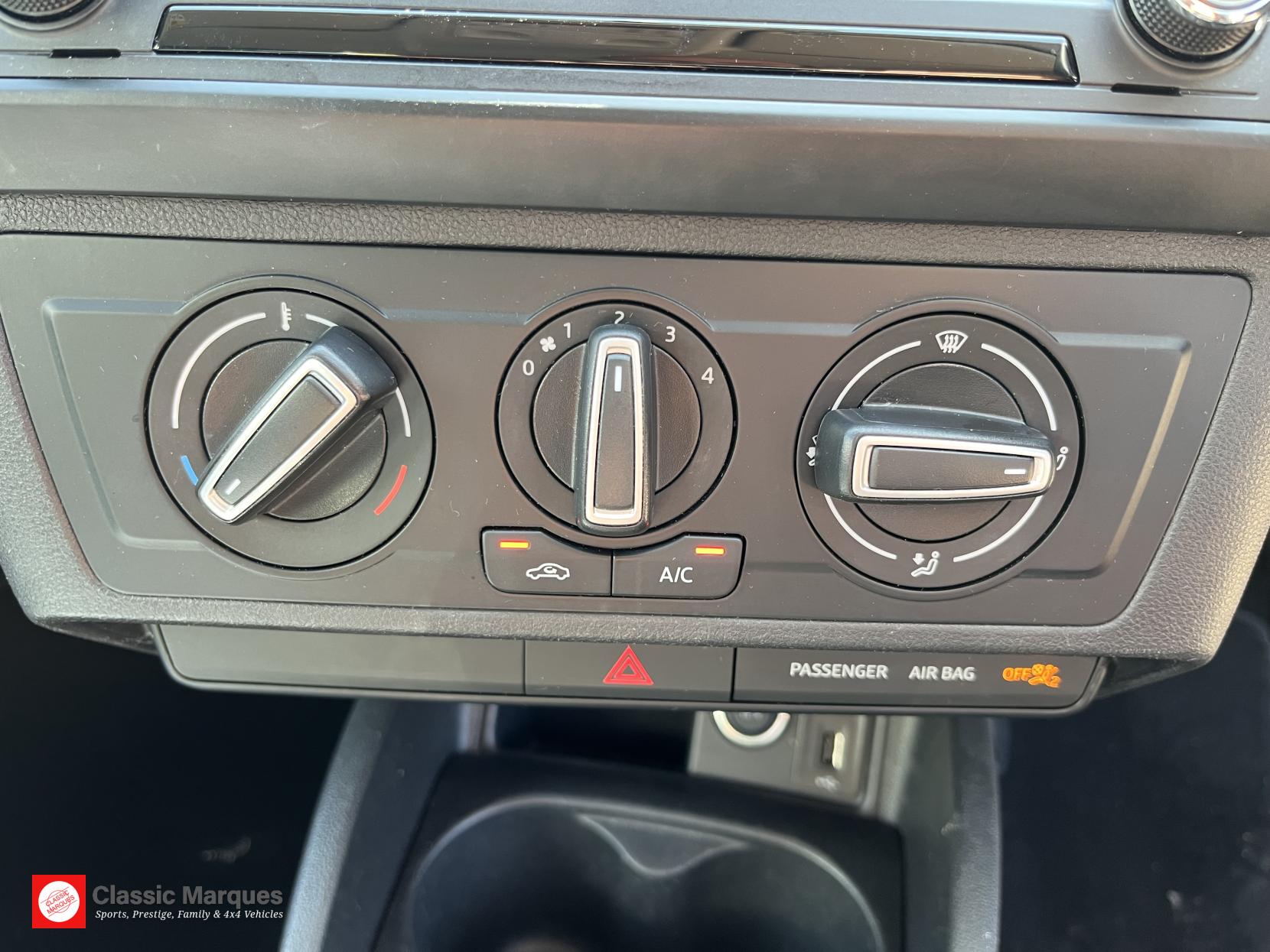 SEAT Ibiza 1.2 TSI Connect Hatchback 5dr Petrol Manual Euro 6 (90 ps)