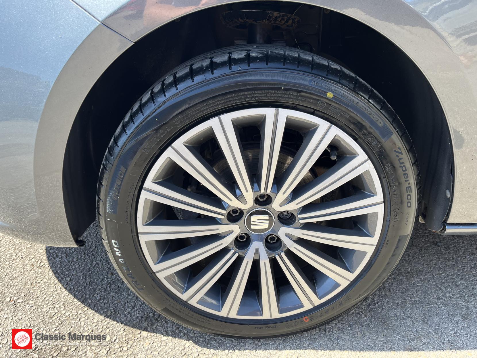 SEAT Ibiza 1.2 TSI Connect Hatchback 5dr Petrol Manual Euro 6 (90 ps)