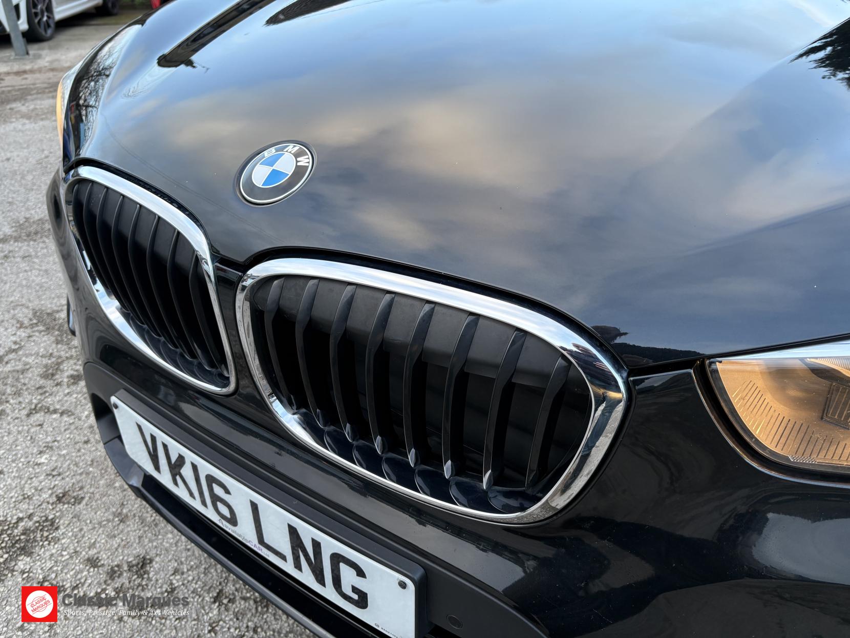 BMW X1 2.0 20d Sport SUV 5dr Diesel Auto xDrive Euro 6 (s/s) (190 ps)