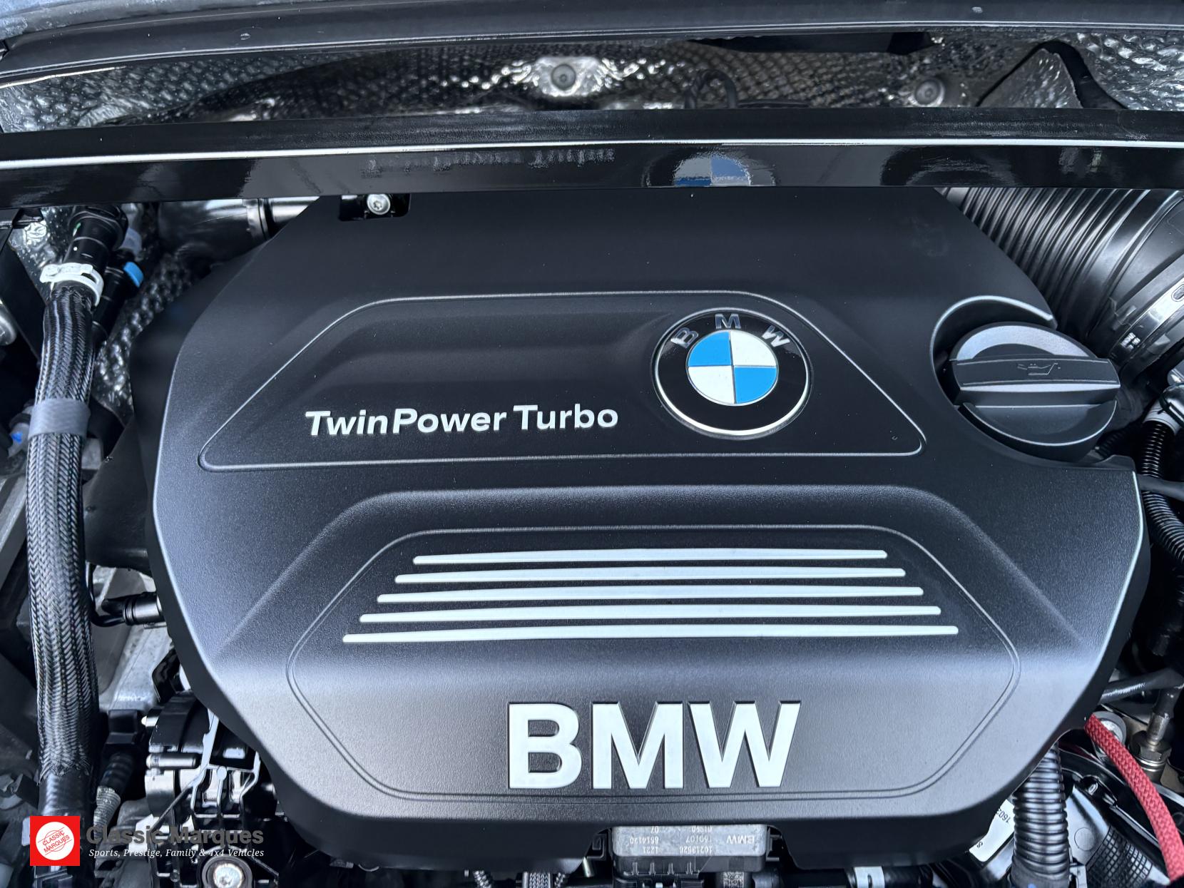 BMW X1 2.0 20d Sport SUV 5dr Diesel Auto xDrive Euro 6 (s/s) (190 ps)