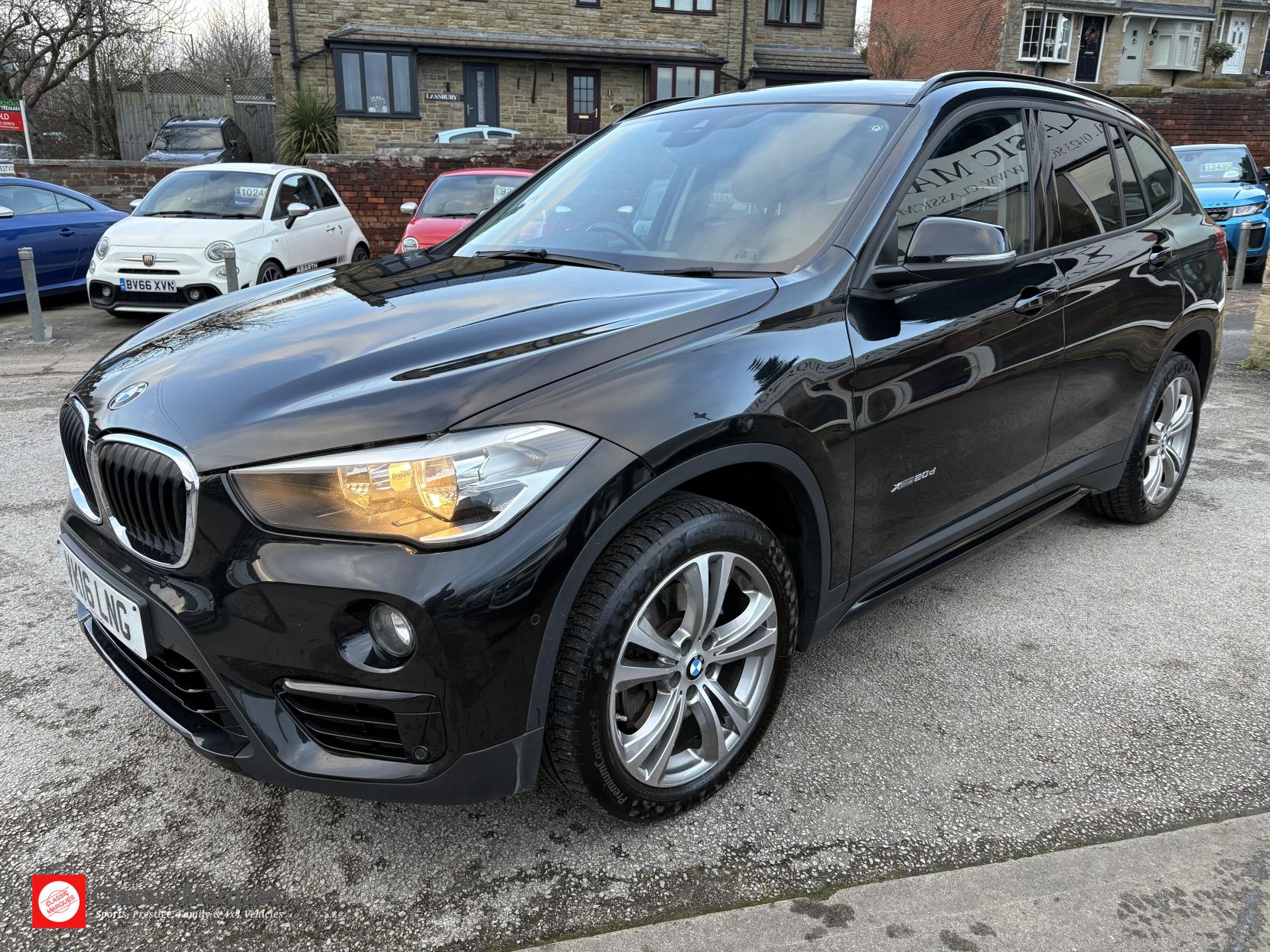 BMW X1 2.0 20d Sport SUV 5dr Diesel Auto xDrive Euro 6 (s/s) (190 ps)
