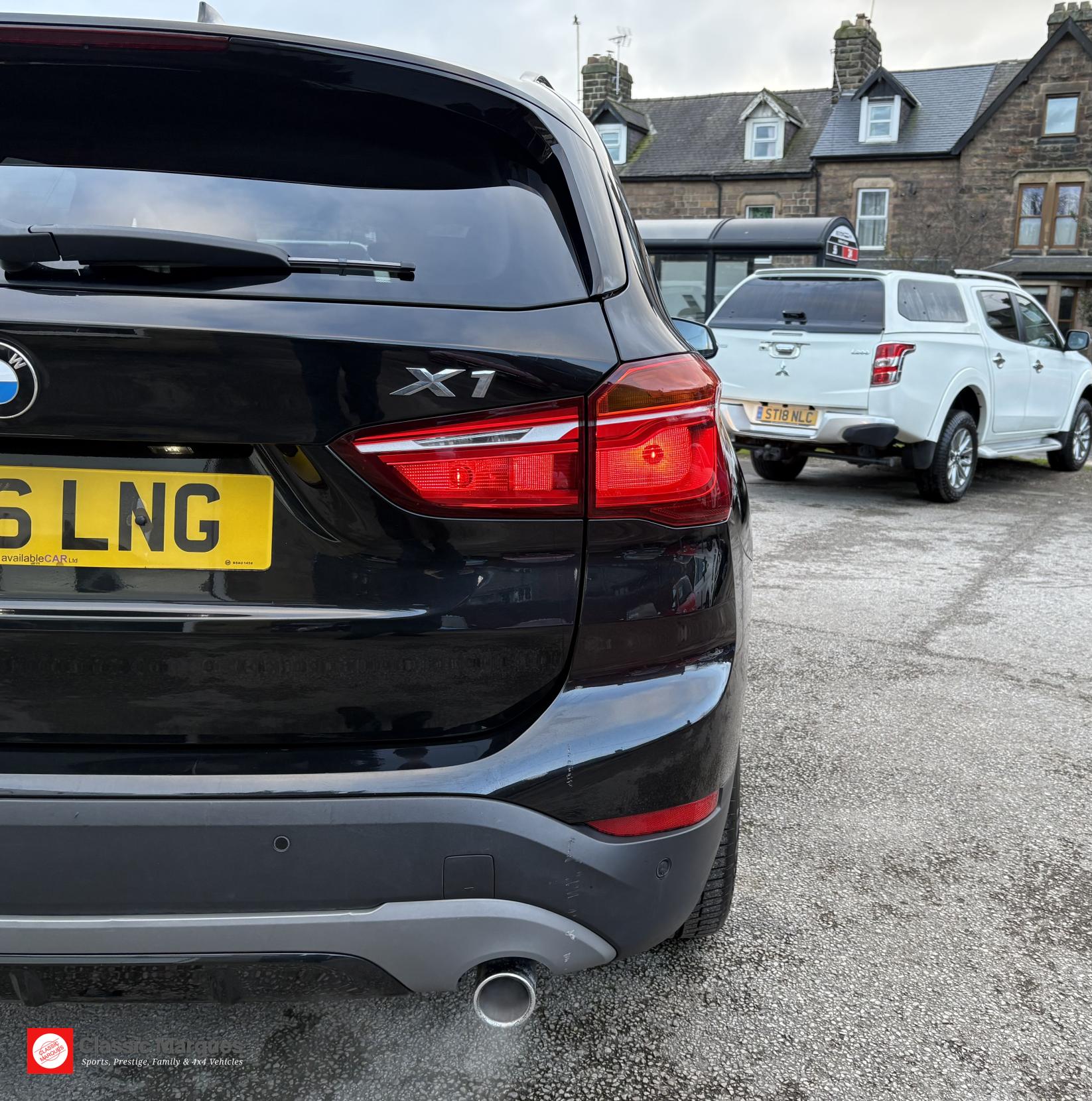 BMW X1 2.0 20d Sport SUV 5dr Diesel Auto xDrive Euro 6 (s/s) (190 ps)