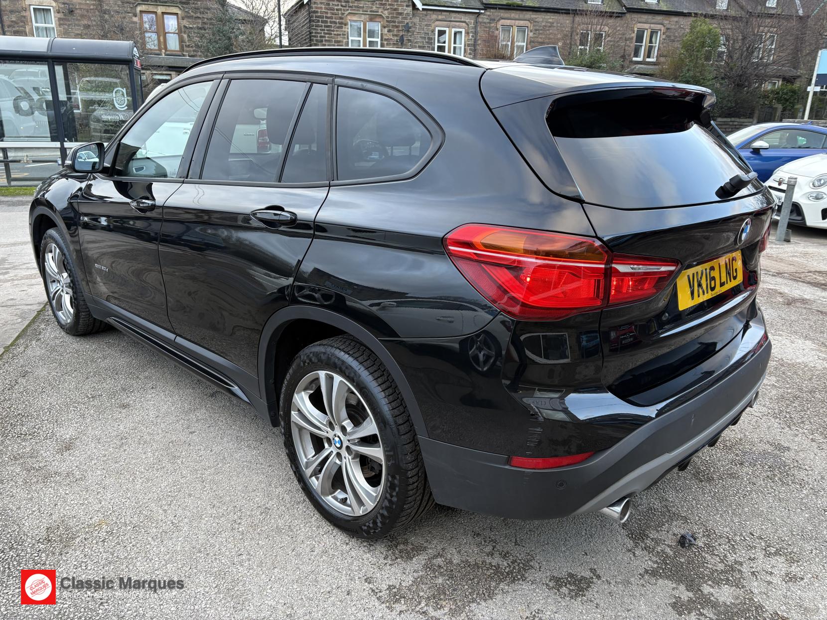 BMW X1 2.0 20d Sport SUV 5dr Diesel Auto xDrive Euro 6 (s/s) (190 ps)