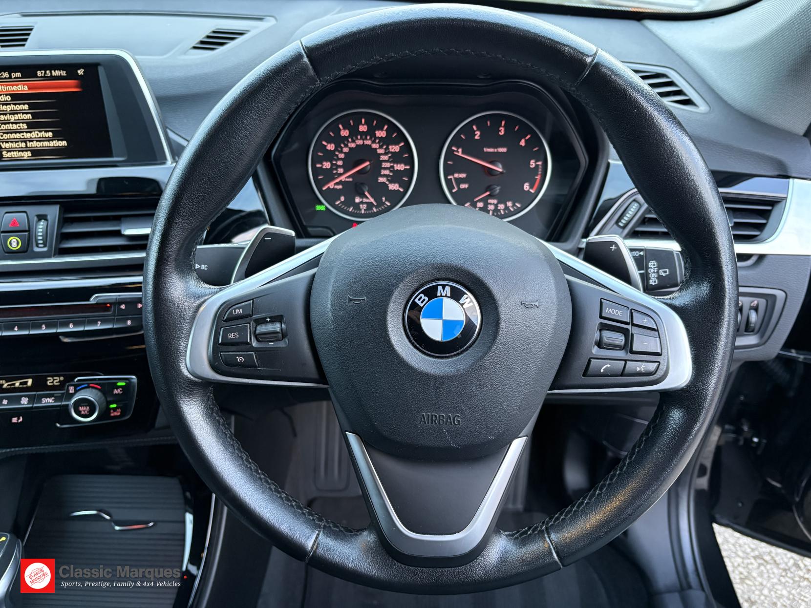 BMW X1 2.0 20d Sport SUV 5dr Diesel Auto xDrive Euro 6 (s/s) (190 ps)