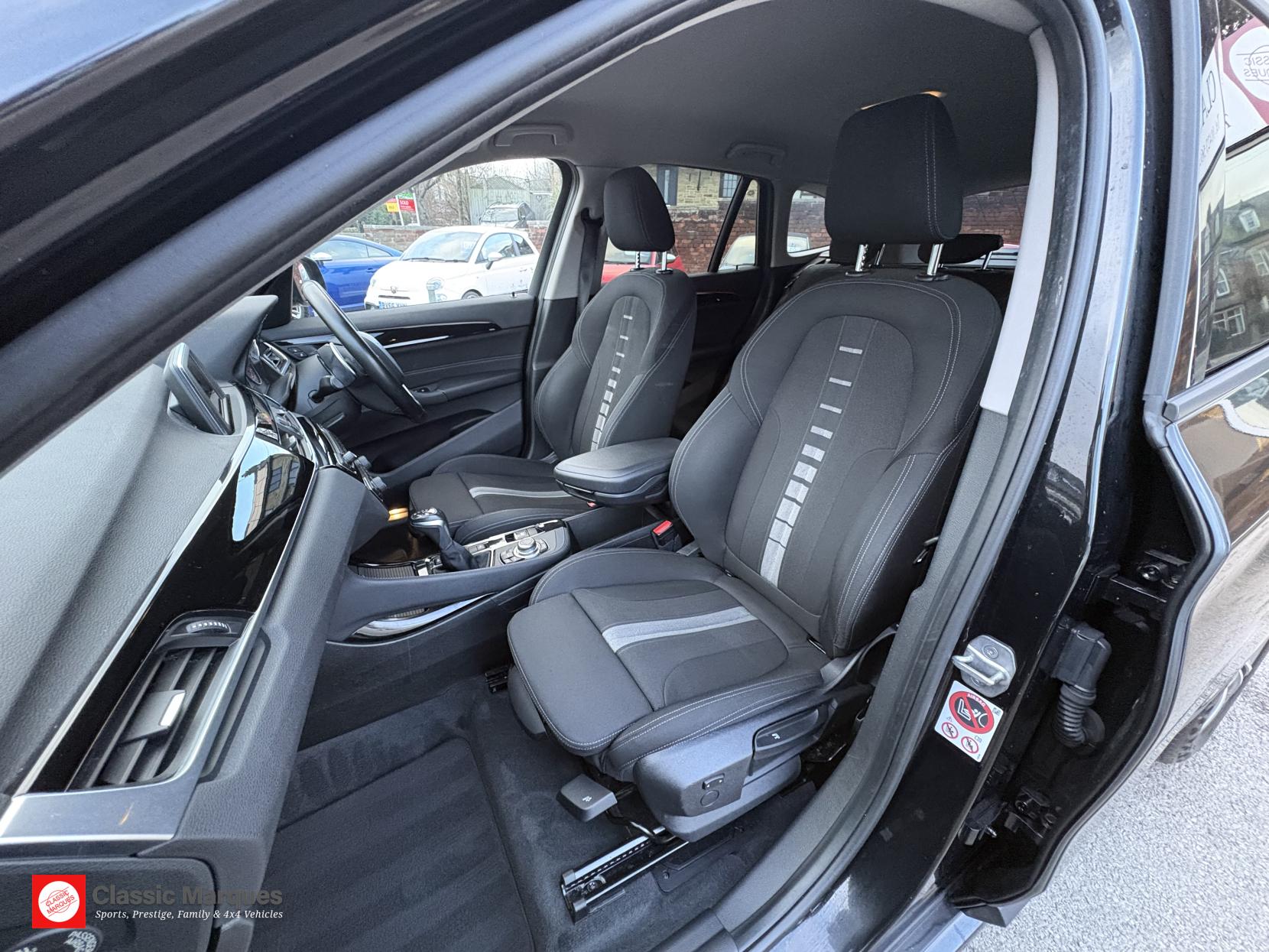 BMW X1 2.0 20d Sport SUV 5dr Diesel Auto xDrive Euro 6 (s/s) (190 ps)