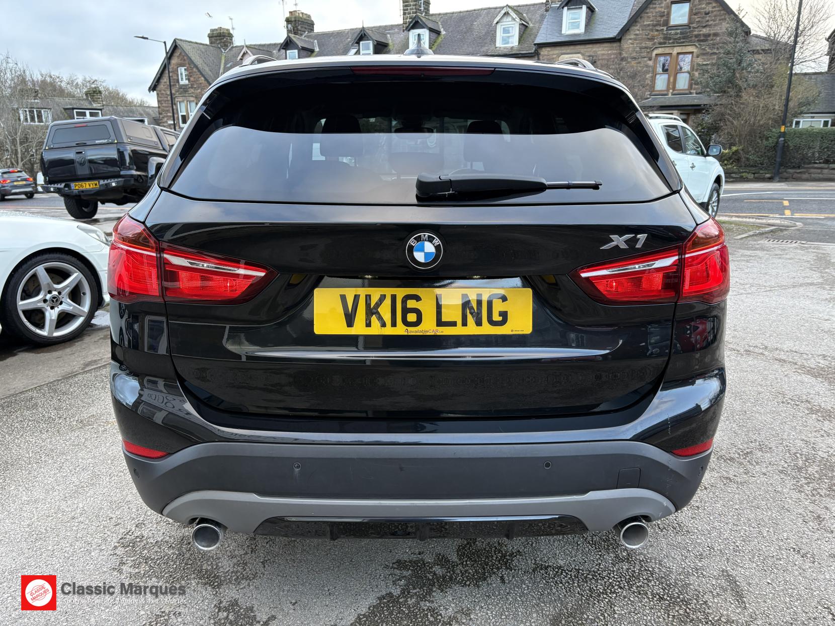 BMW X1 2.0 20d Sport SUV 5dr Diesel Auto xDrive Euro 6 (s/s) (190 ps)