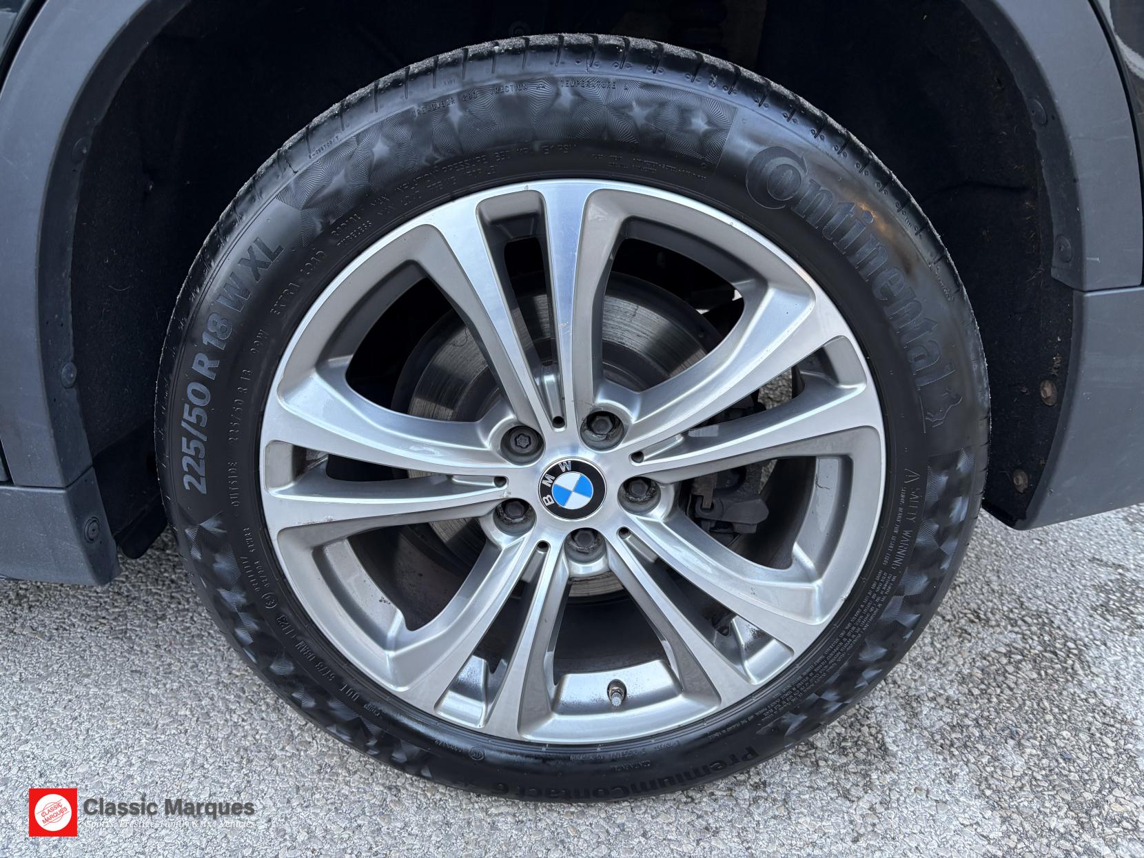 BMW X1 2.0 20d Sport SUV 5dr Diesel Auto xDrive Euro 6 (s/s) (190 ps)