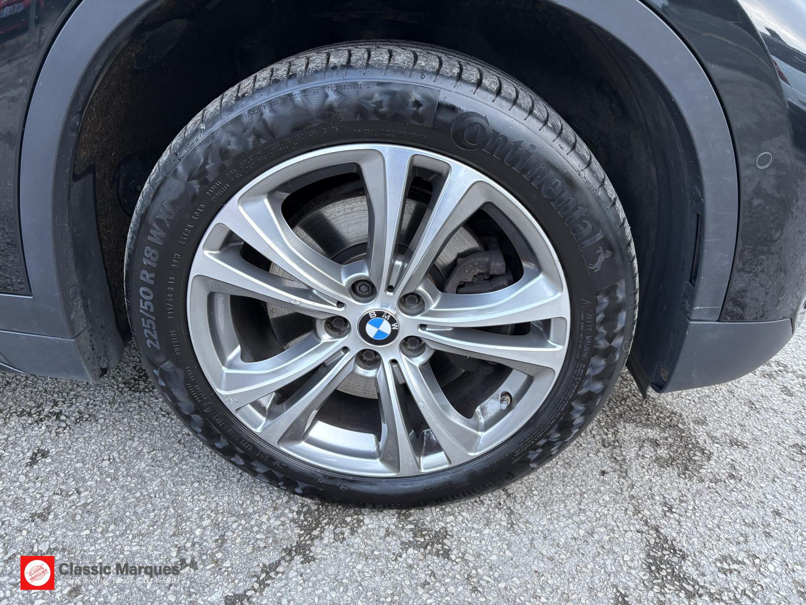 BMW X1 2.0 20d Sport SUV 5dr Diesel Auto xDrive Euro 6 (s/s) (190 ps)