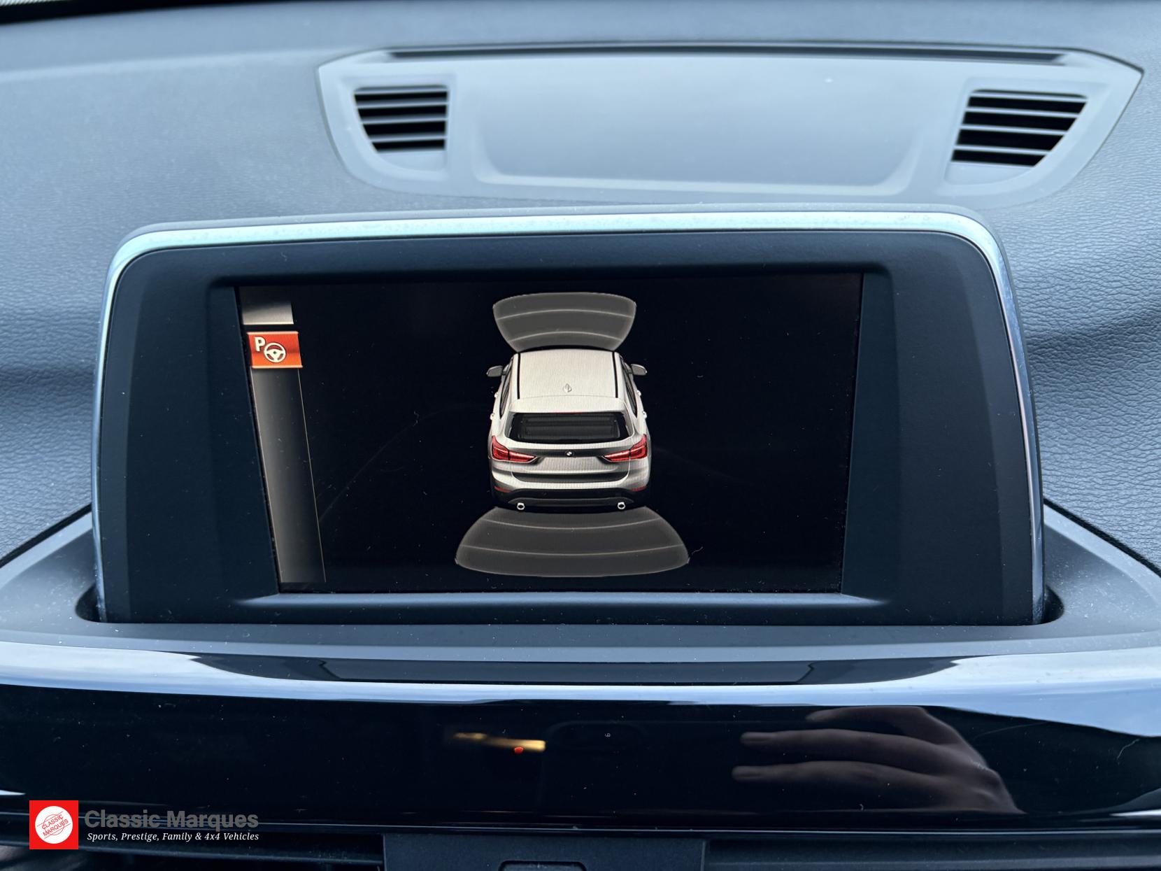 BMW X1 2.0 20d Sport SUV 5dr Diesel Auto xDrive Euro 6 (s/s) (190 ps)