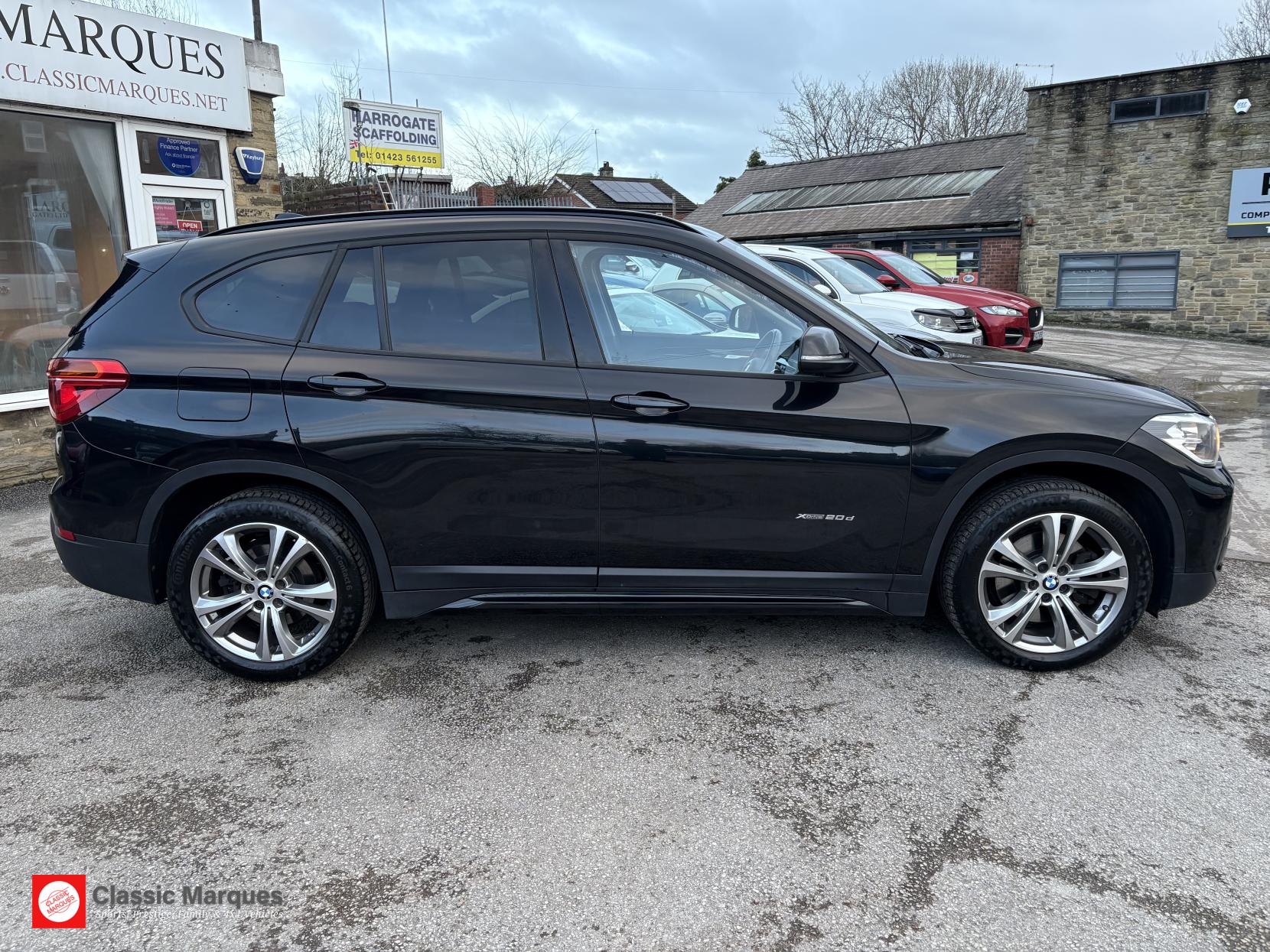 BMW X1 2.0 20d Sport SUV 5dr Diesel Auto xDrive Euro 6 (s/s) (190 ps)