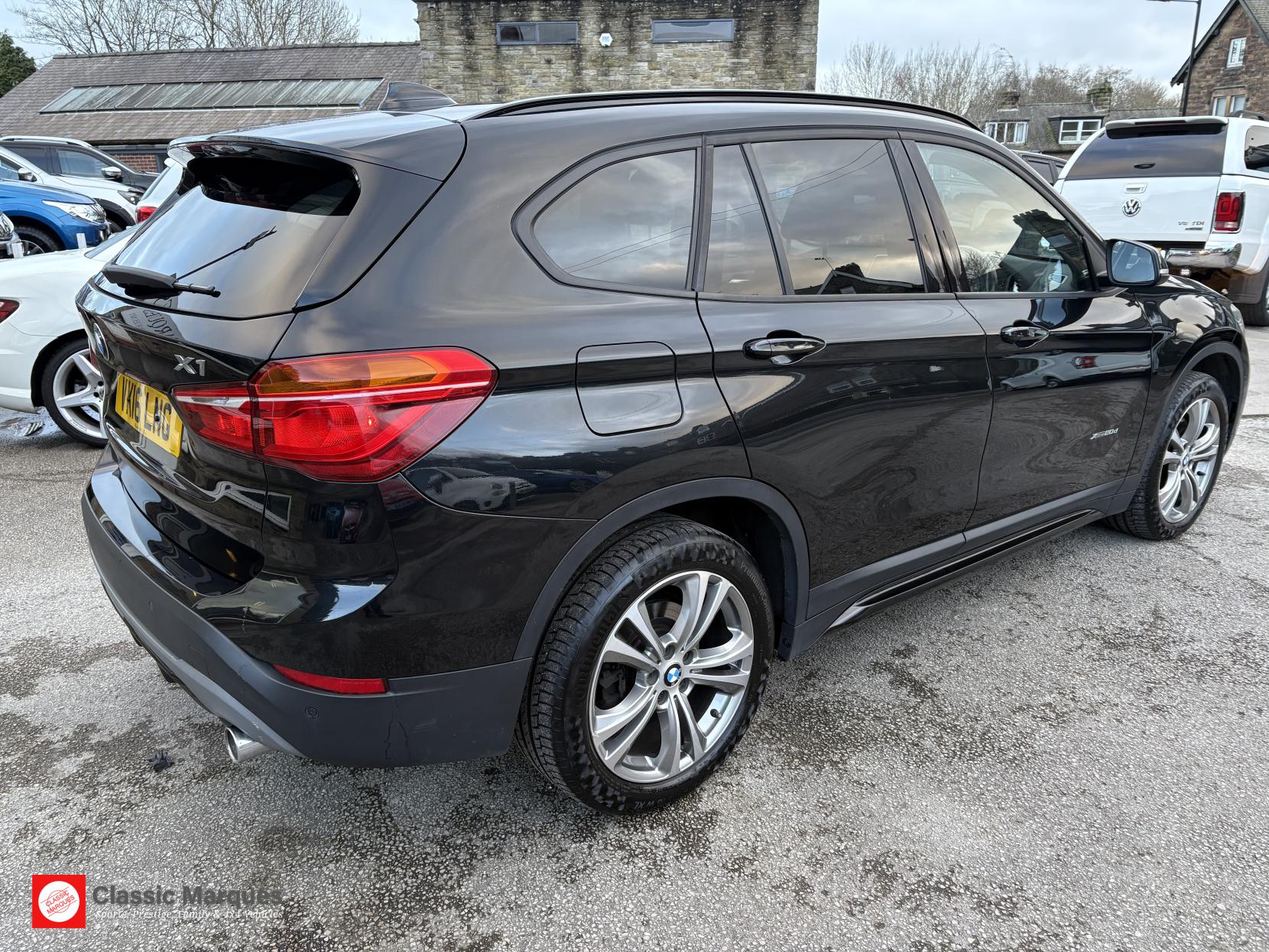 BMW X1 2.0 20d Sport SUV 5dr Diesel Auto xDrive Euro 6 (s/s) (190 ps)