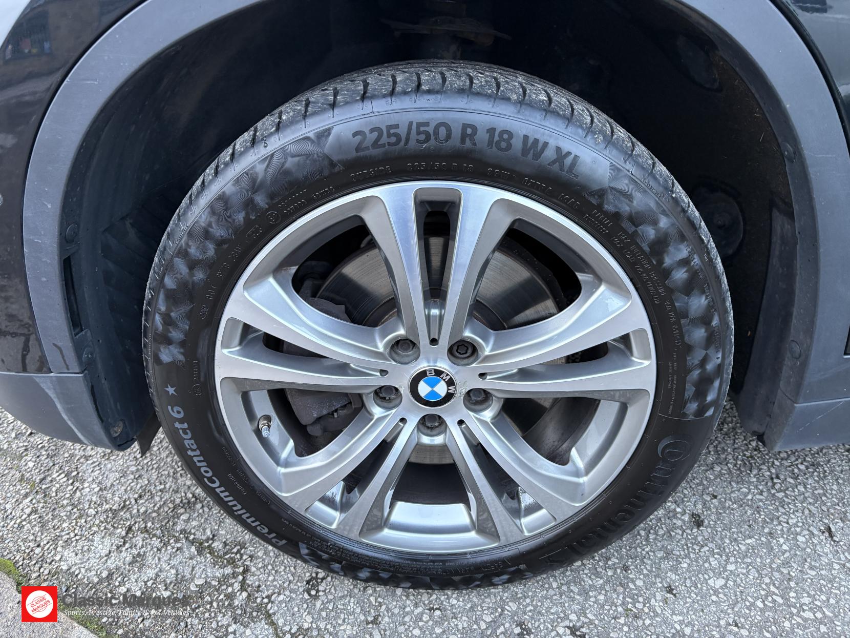 BMW X1 2.0 20d Sport SUV 5dr Diesel Auto xDrive Euro 6 (s/s) (190 ps)