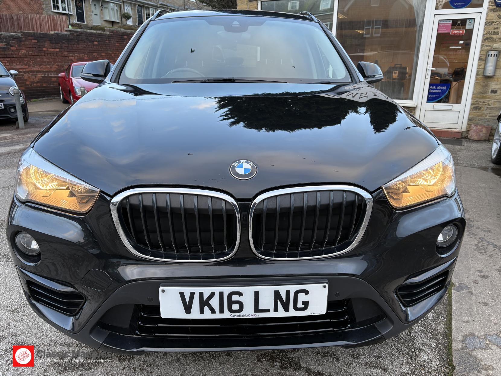 BMW X1 2.0 20d Sport SUV 5dr Diesel Auto xDrive Euro 6 (s/s) (190 ps)
