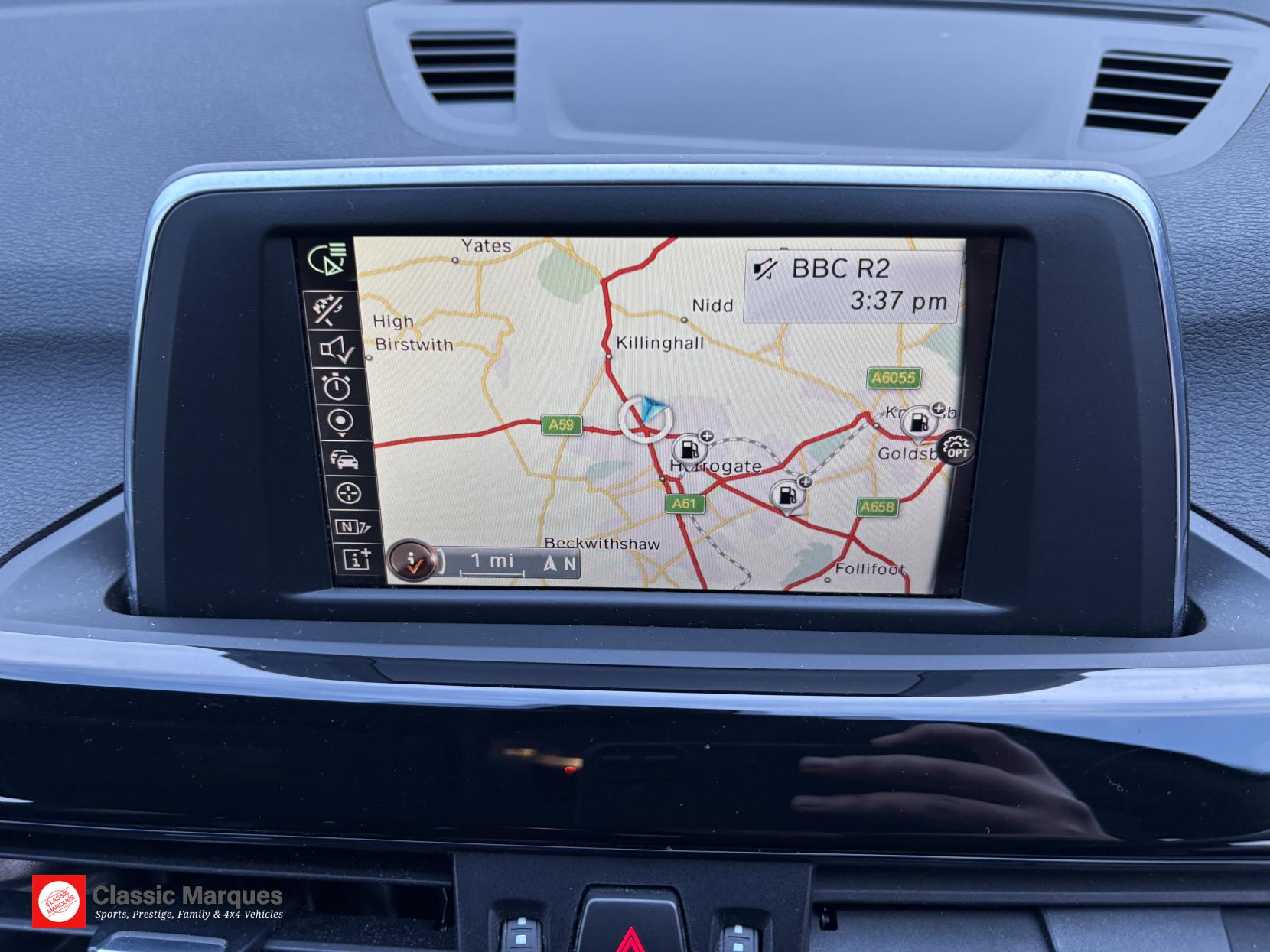 BMW X1 2.0 20d Sport SUV 5dr Diesel Auto xDrive Euro 6 (s/s) (190 ps)