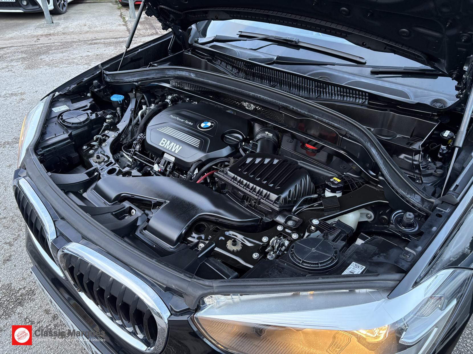 BMW X1 2.0 20d Sport SUV 5dr Diesel Auto xDrive Euro 6 (s/s) (190 ps)