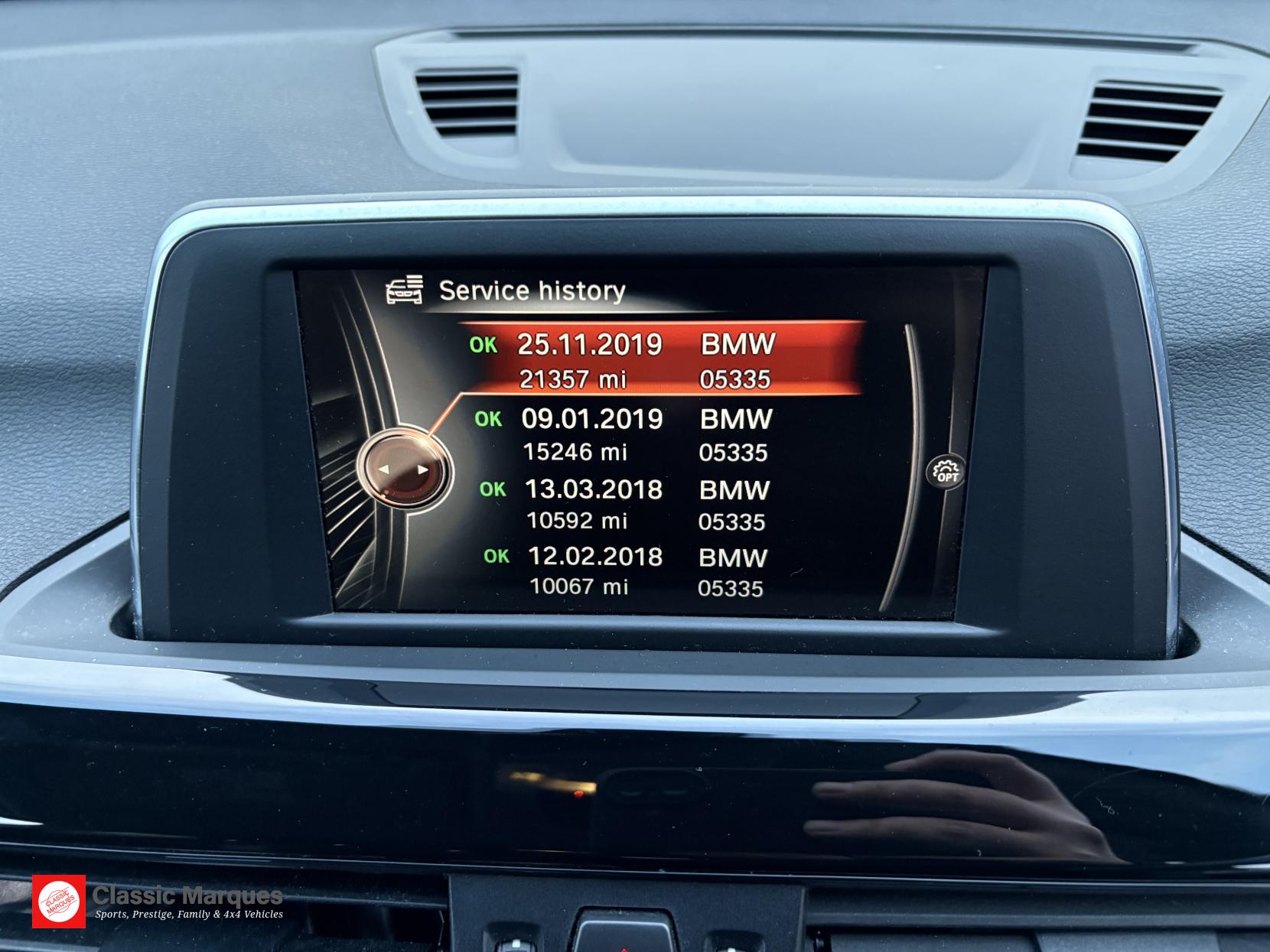 BMW X1 2.0 20d Sport SUV 5dr Diesel Auto xDrive Euro 6 (s/s) (190 ps)