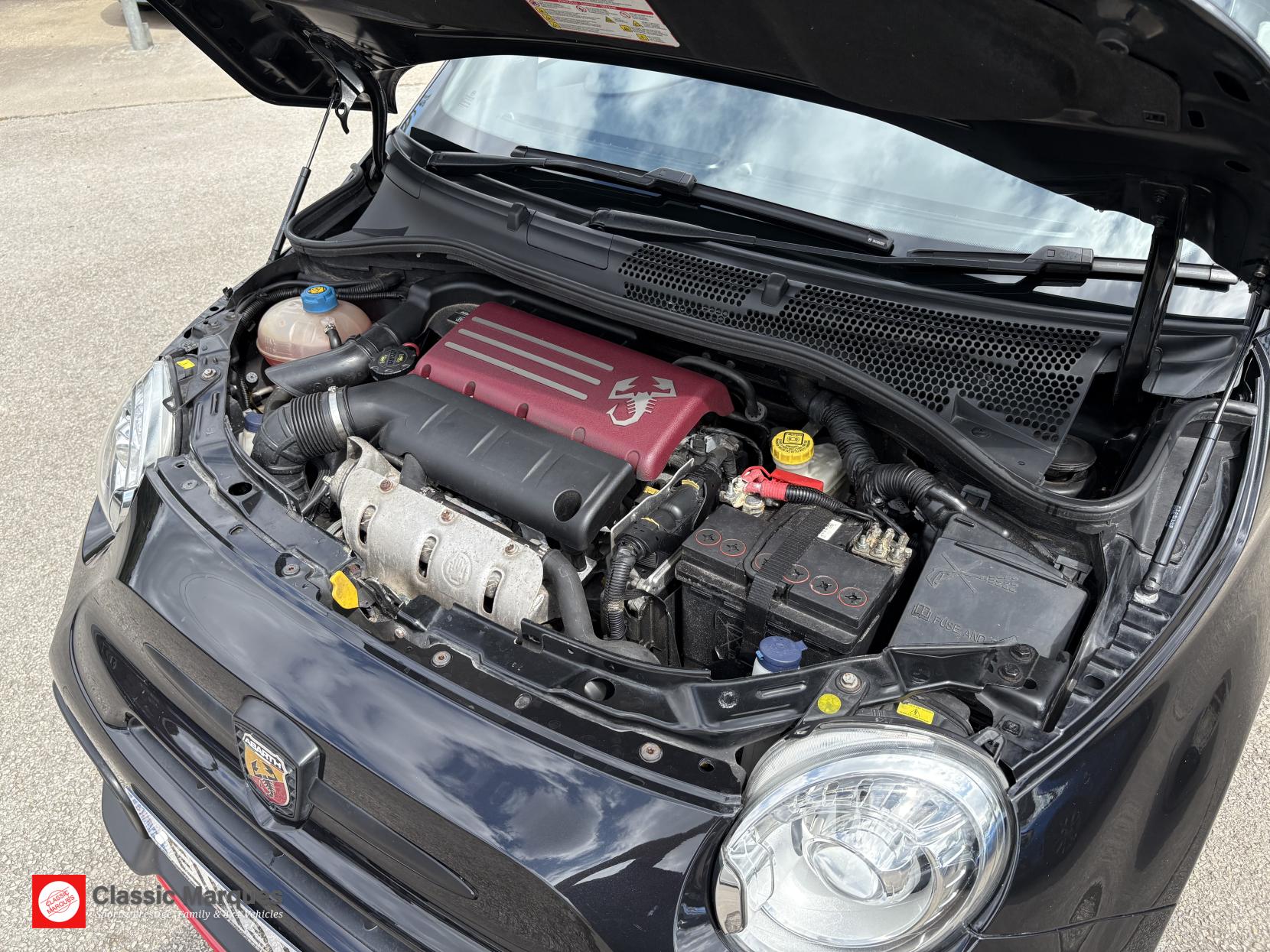 Abarth 595C 1.4 T-Jet Turismo Cabrio 2dr Petrol Manual Euro 5 (160 bhp)