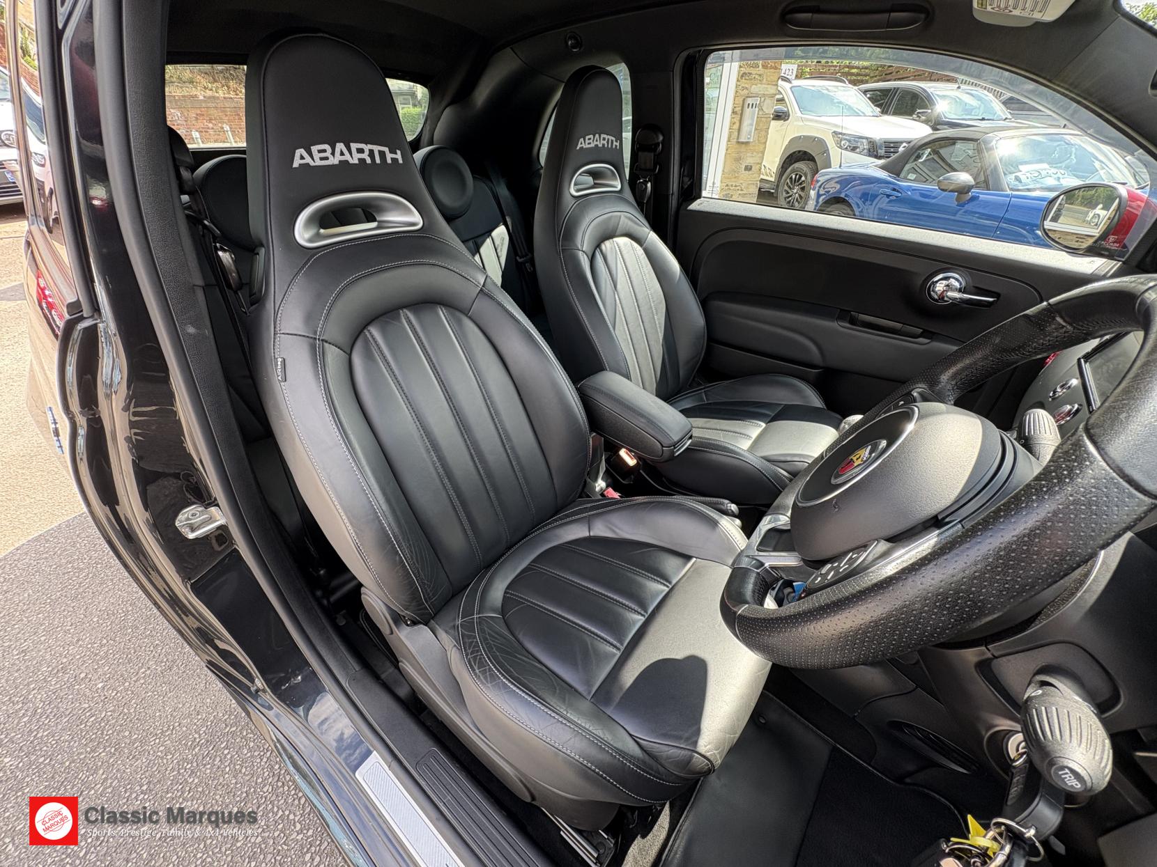 Abarth 595C 1.4 T-Jet Turismo Cabrio 2dr Petrol Manual Euro 5 (160 bhp)